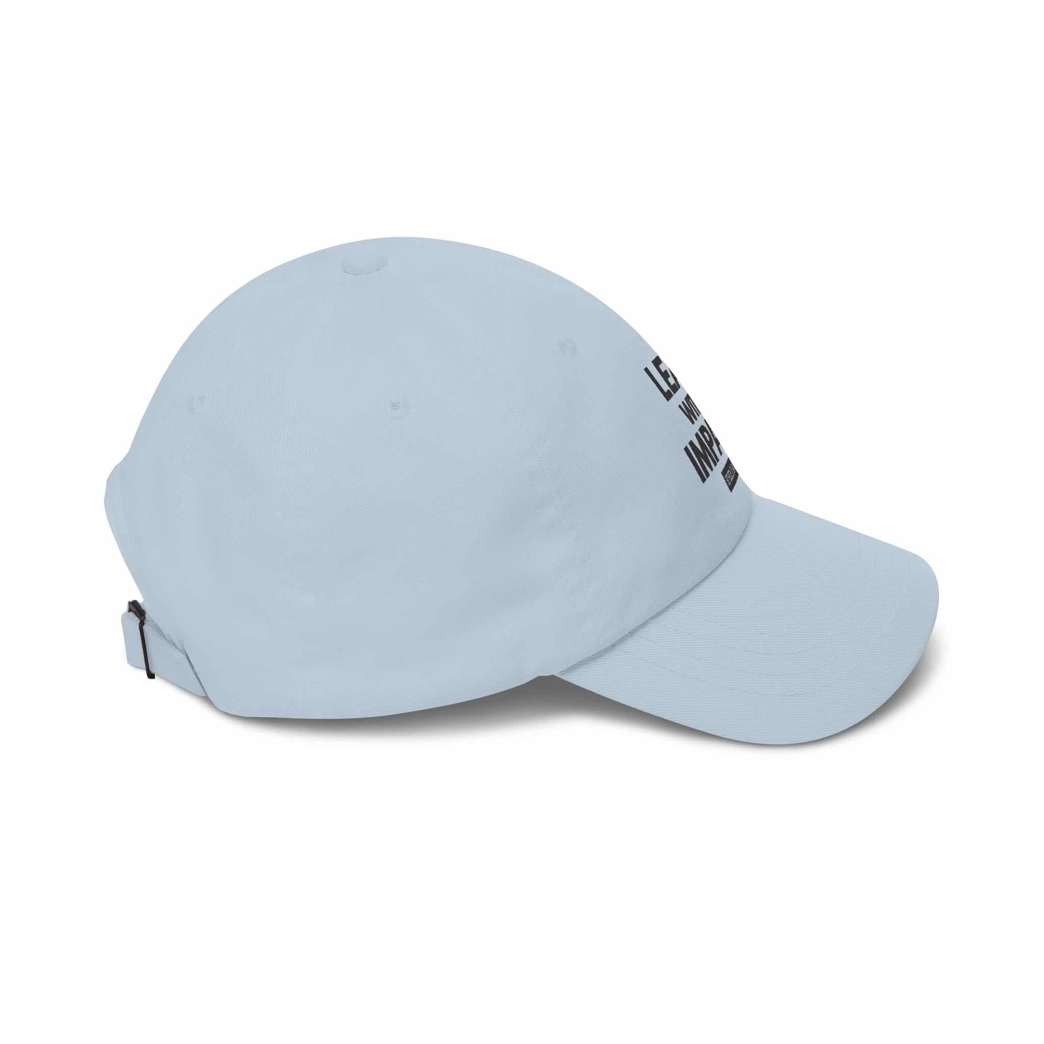 Lead With Impact Dad Cap - Image 16