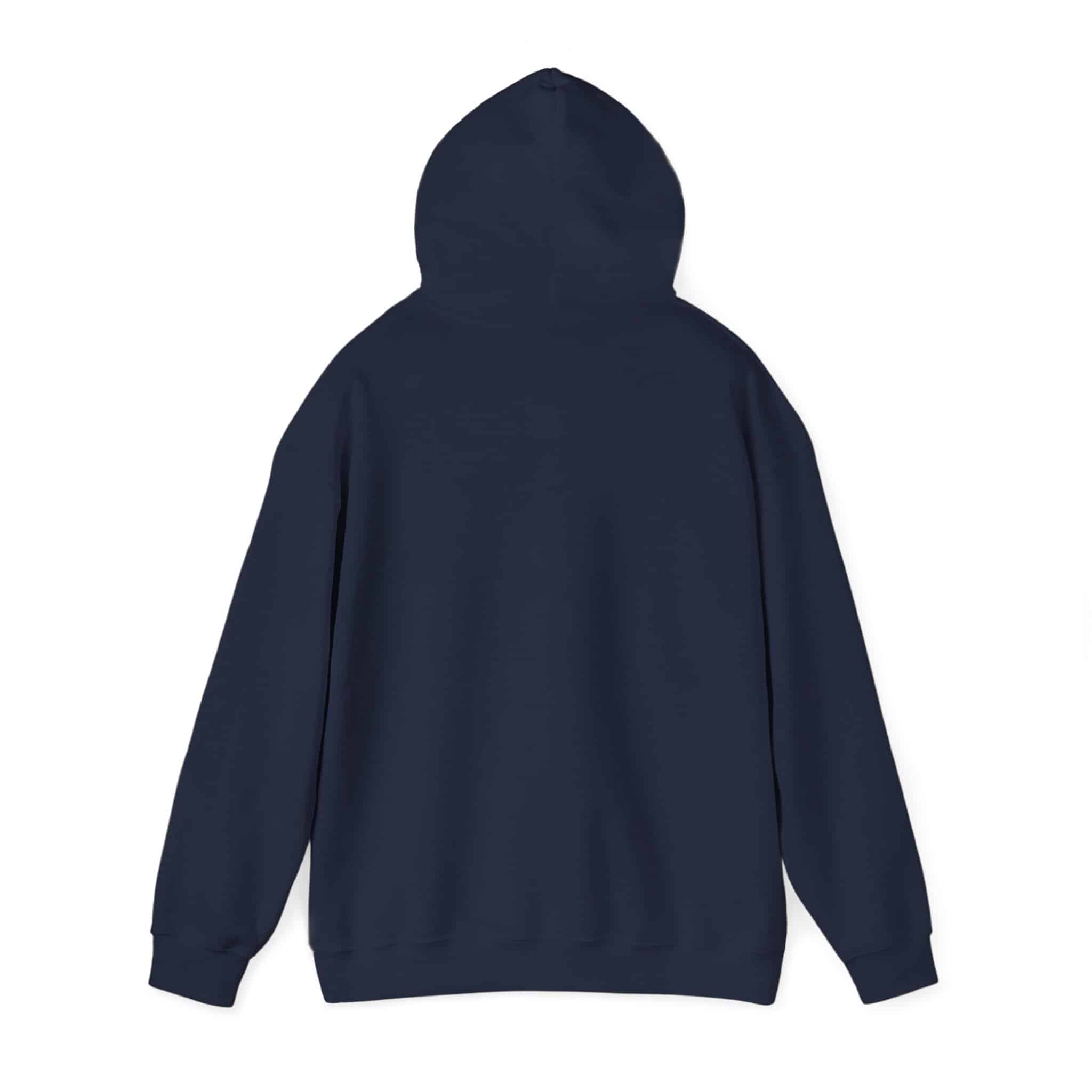 Man Up Hoodie - Bold Red 'Man Up. School of Man' Graphic Pullover - Image 33