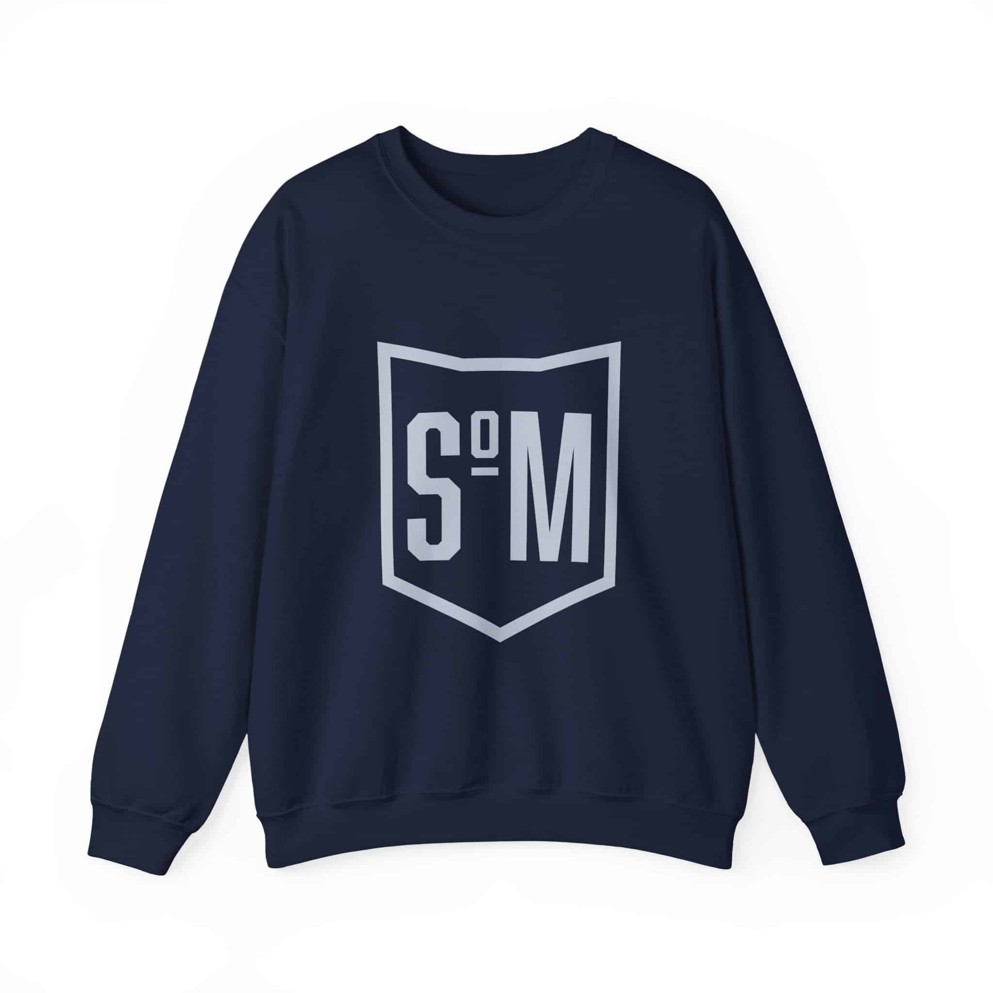 Lion-Hearted Crewneck Sweatshirt — Inspirational Back Quote - Image 15