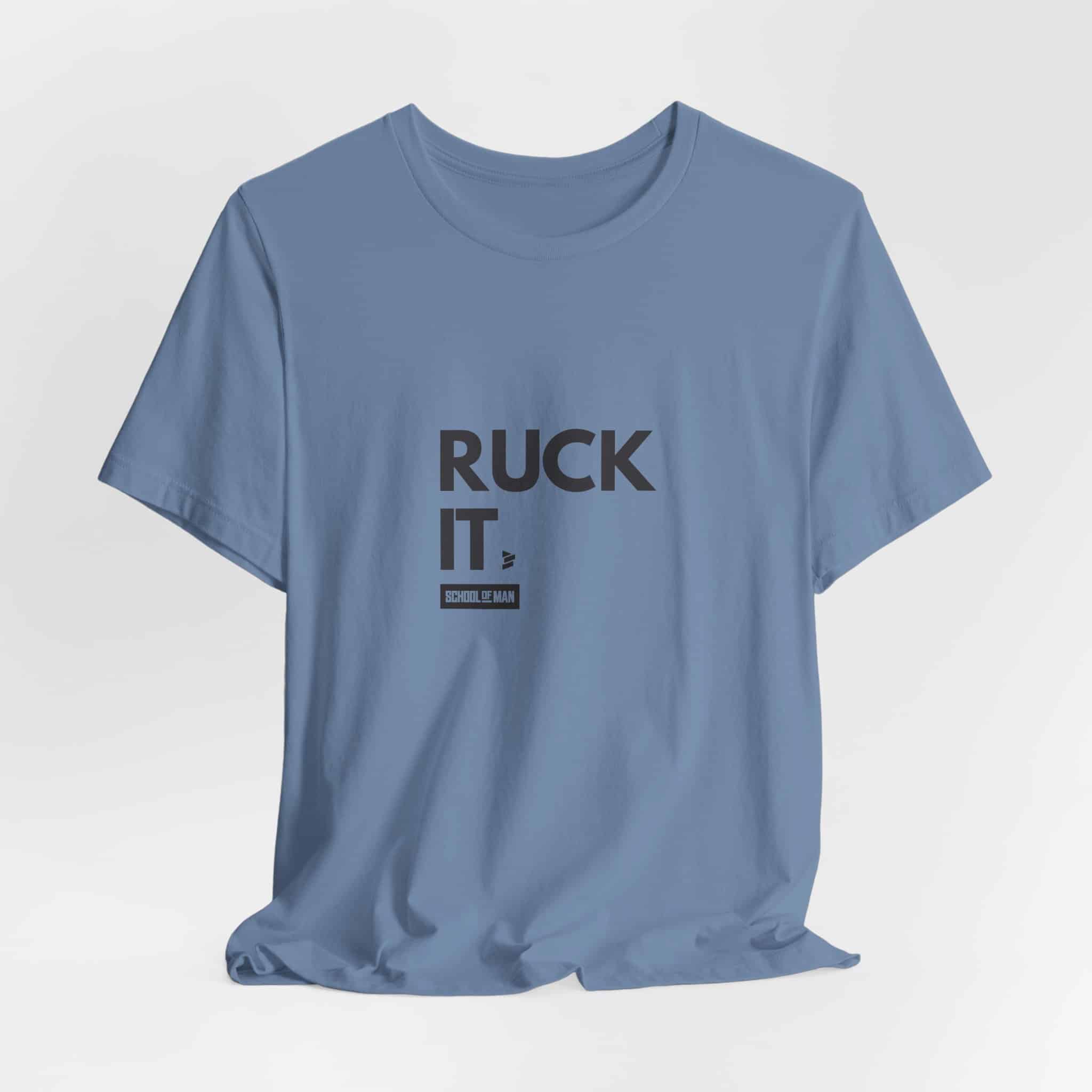Ruck It Tee | Military Fitness Rucking Shirt - Image 49