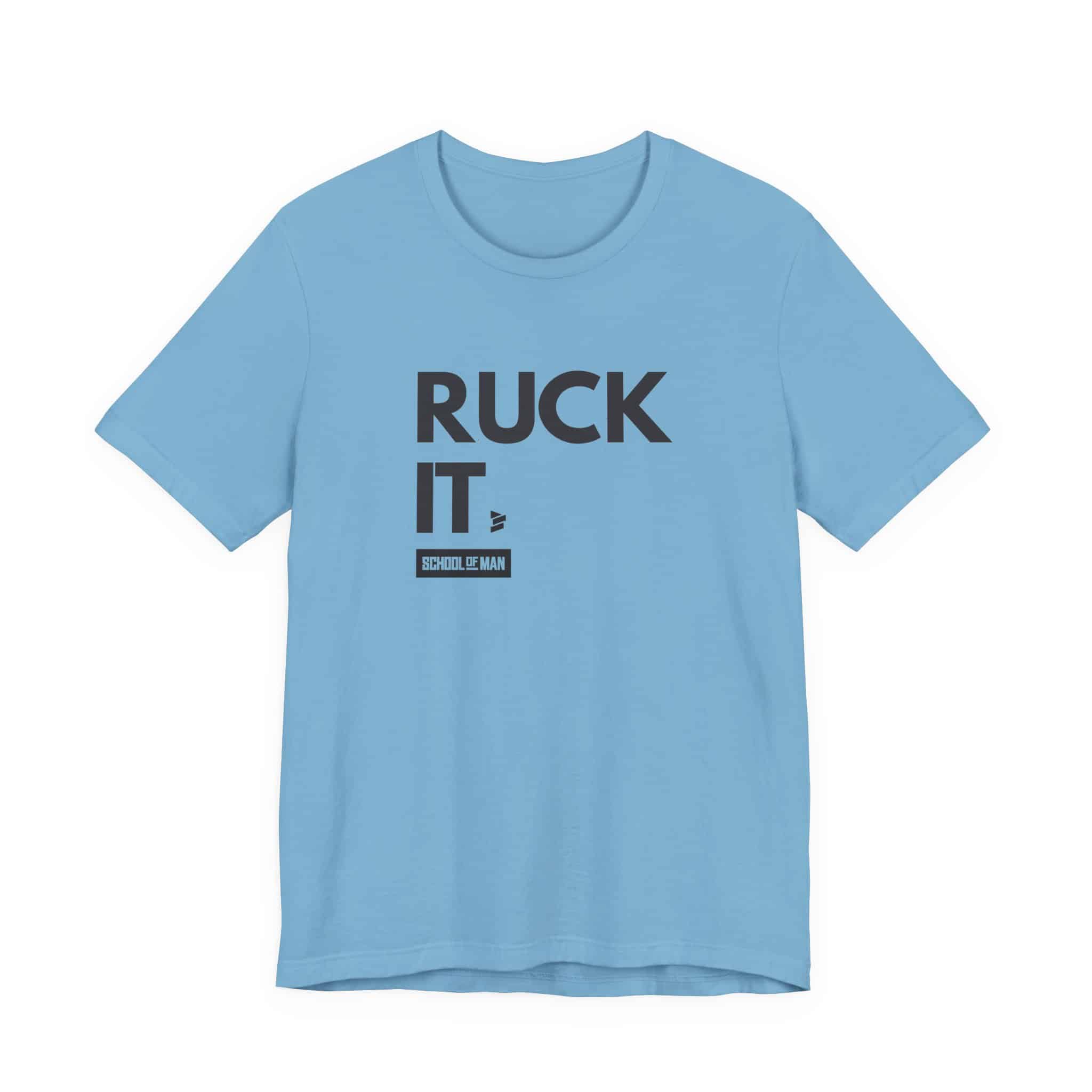 Ruck It Tee | Military Fitness Rucking Shirt - Image 42