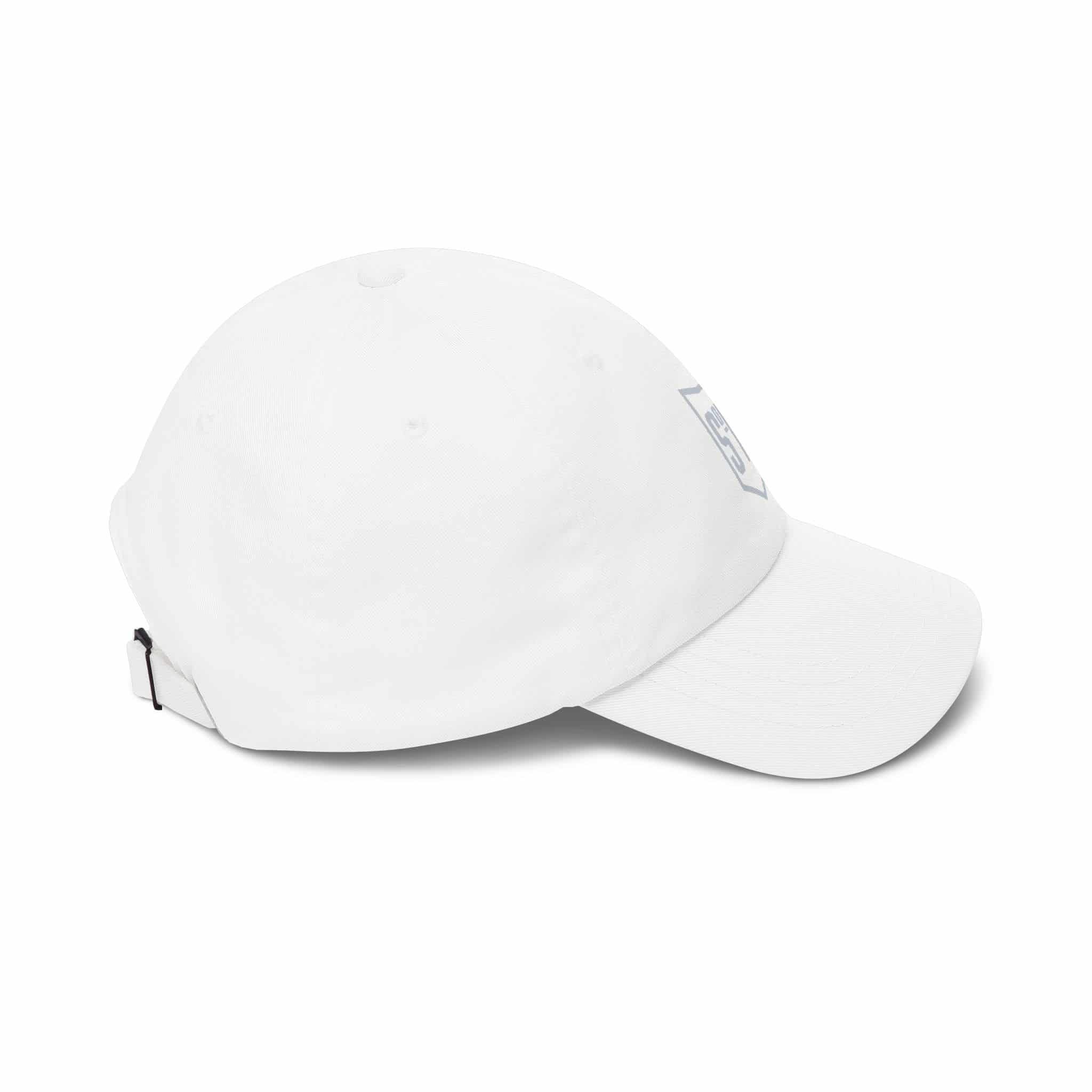 Results Work Dad Cap — Motivational Embroidered Classic Baseball Hat - Image 4