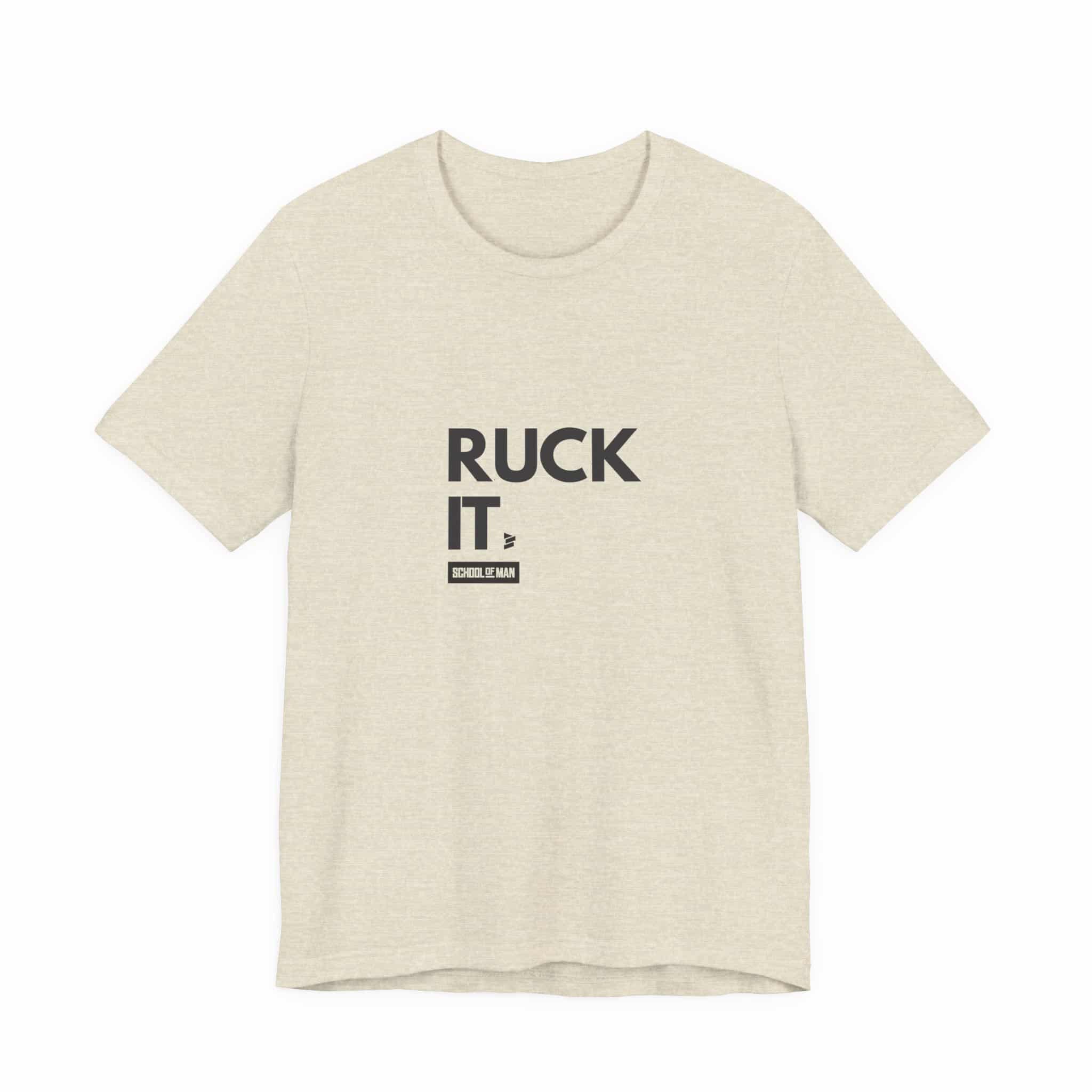 Ruck It Tee | Military Fitness Rucking Shirt - Image 22