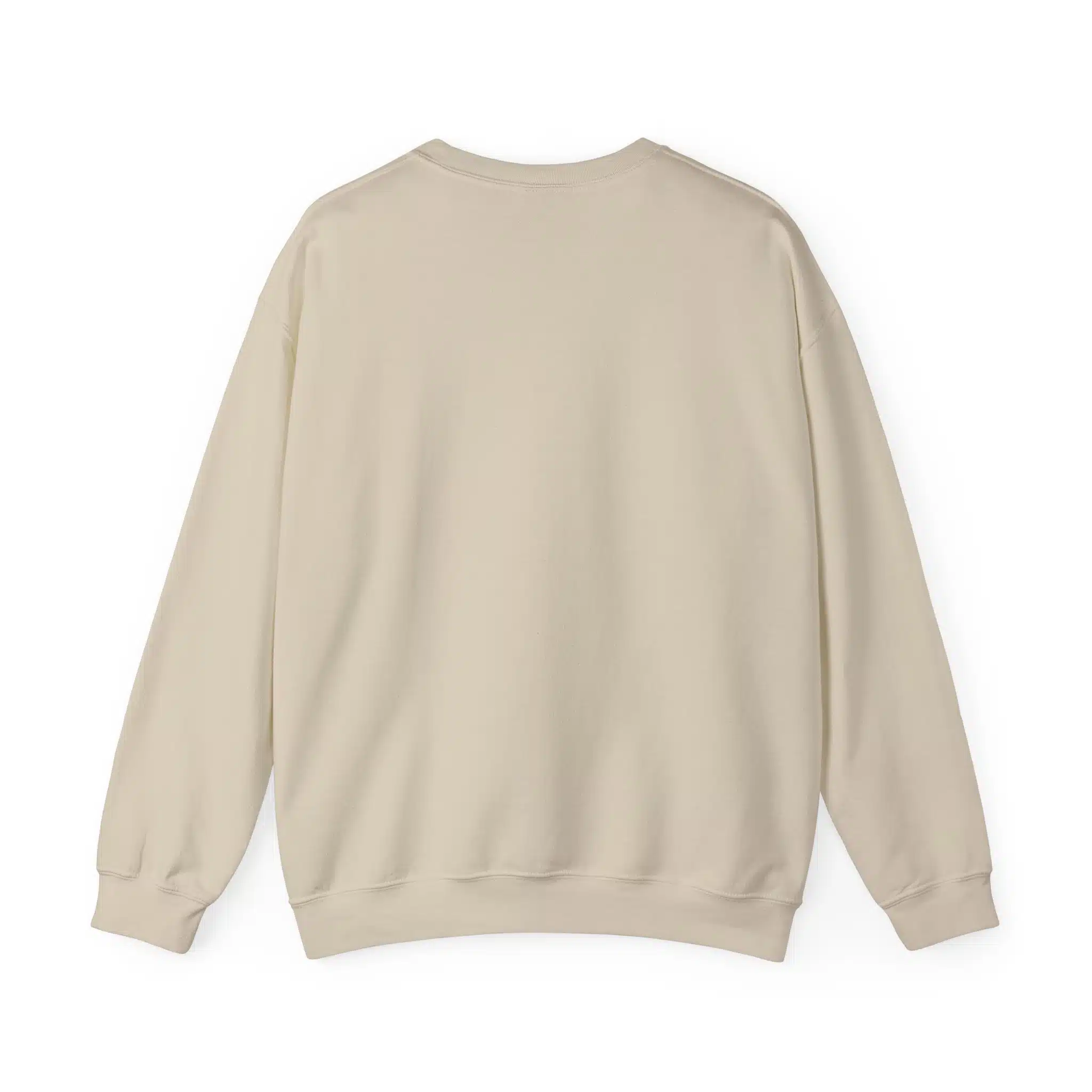 Man Up Crewneck Sweatshirt – 'Man Up' Motivational Graphic Crew - Image 14