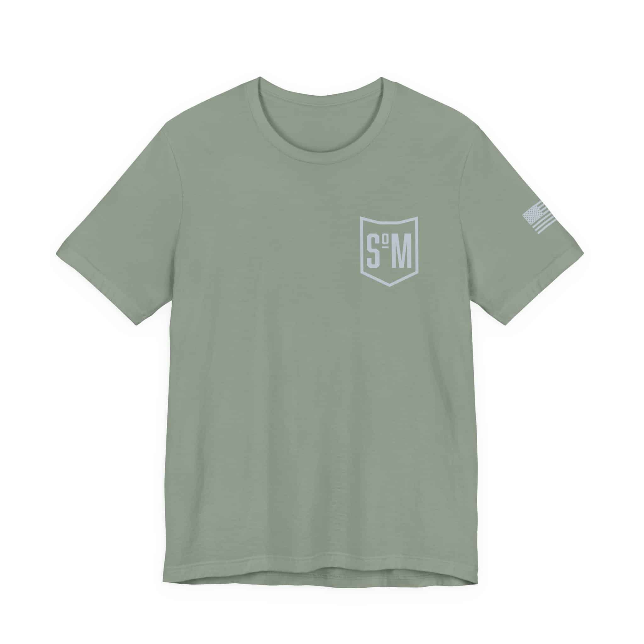 Lion-Hearted Typography Tee | I Am Lion-Hearted Inspirational T-Shirt - Image 33