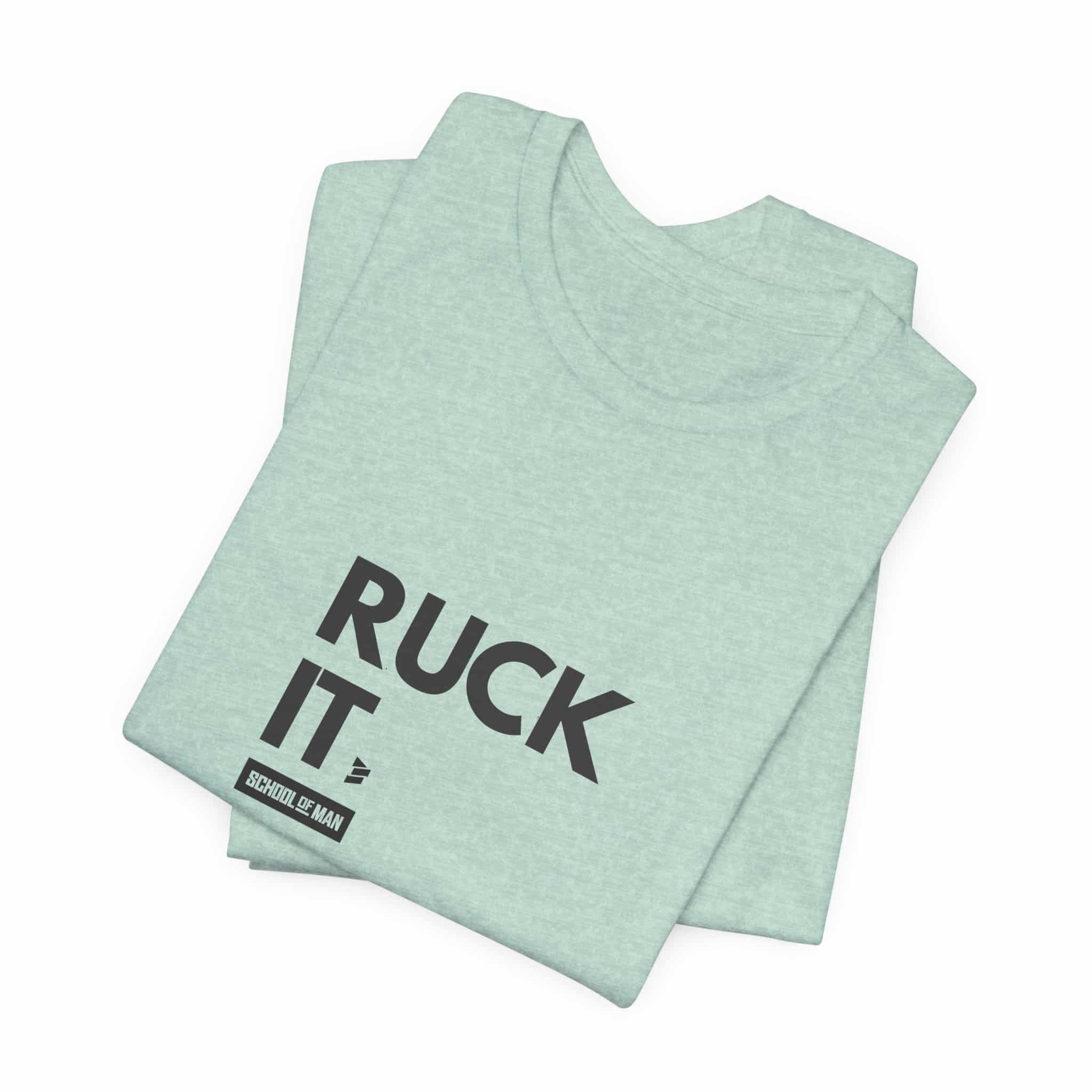 Ruck It Tee | Military Fitness Rucking Shirt - Image 32