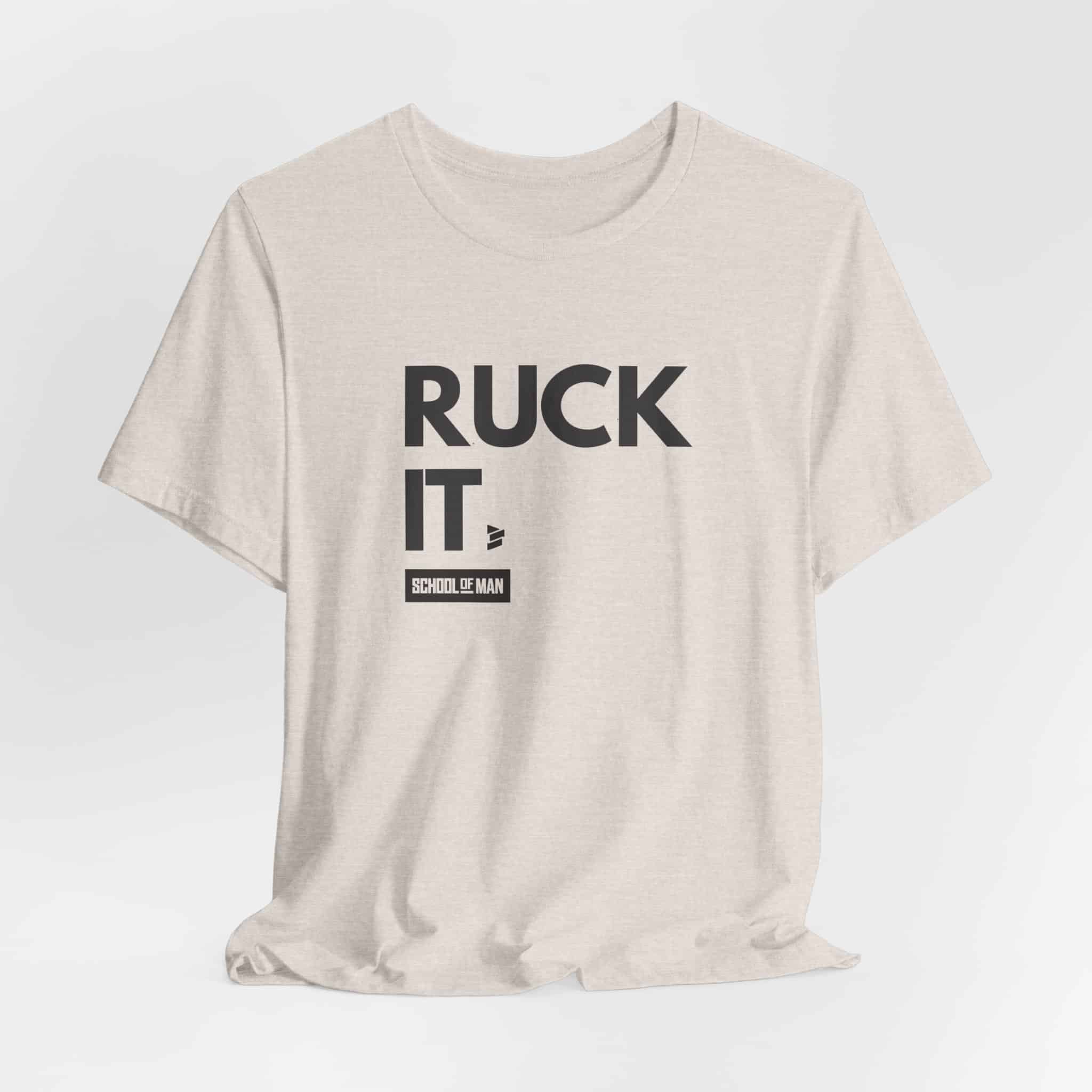 Ruck It Tee | Military Fitness Rucking Shirt - Image 21