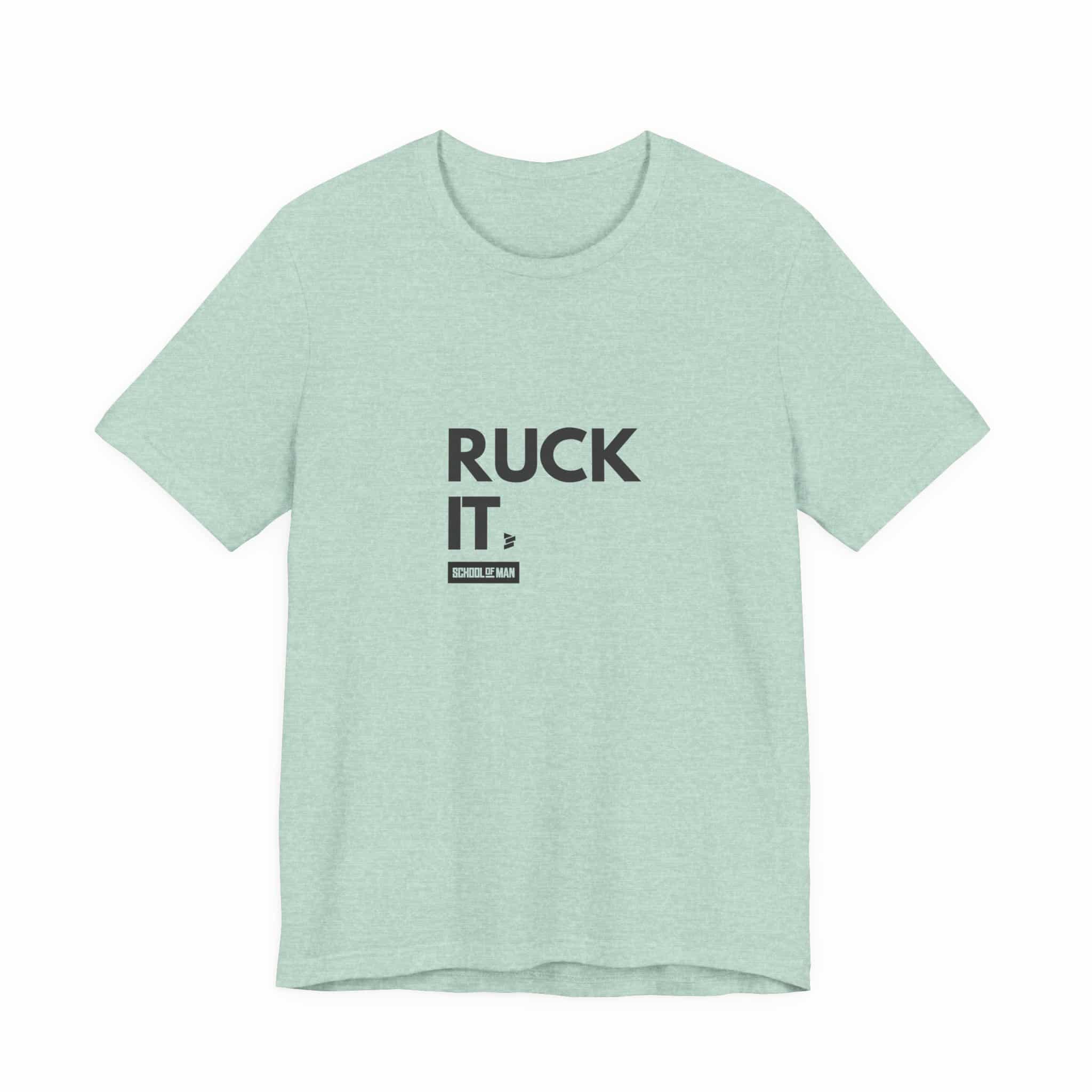 Ruck It Tee | Military Fitness Rucking Shirt - Image 30