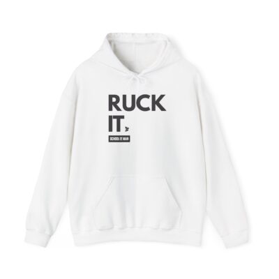 Ruck It Hoodie – Military Rucking Crew Sweatshirt