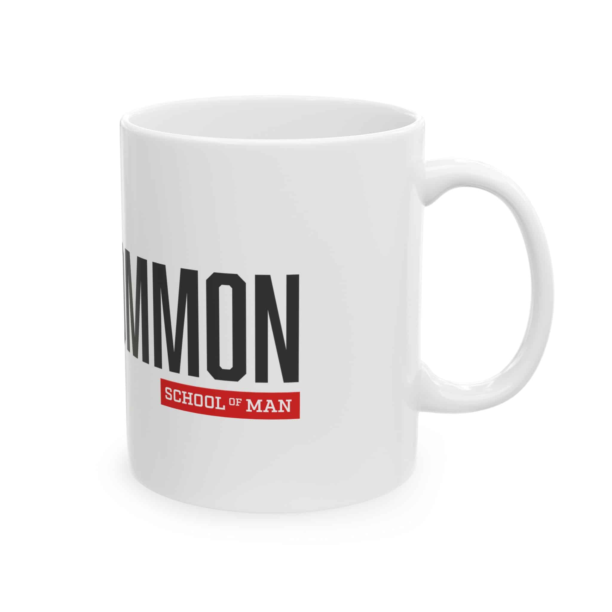 Ceramic Mug — "One Percent Better Every Day" Motivational Coffee Cup - Image 3