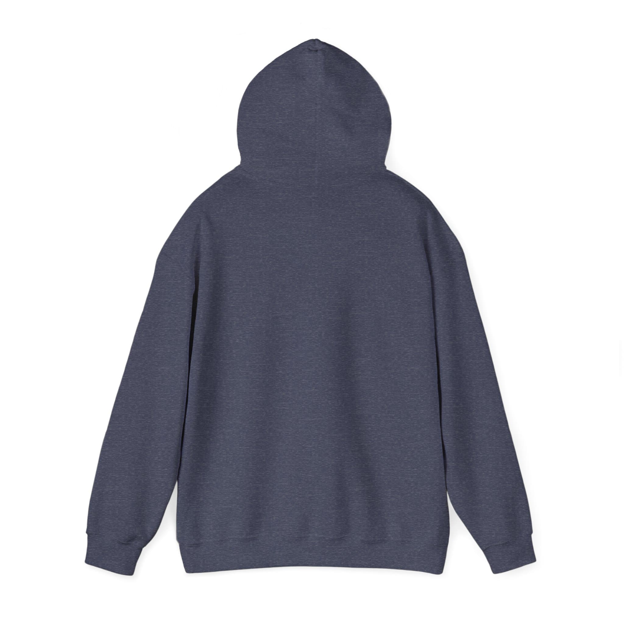 Man Up Hoodie - Bold Red 'Man Up. School of Man' Graphic Pullover - Image 27