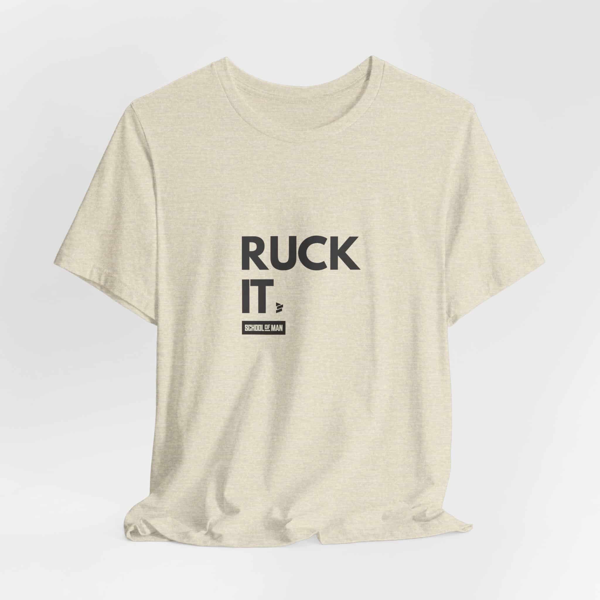 Ruck It Tee | Military Fitness Rucking Shirt - Image 25