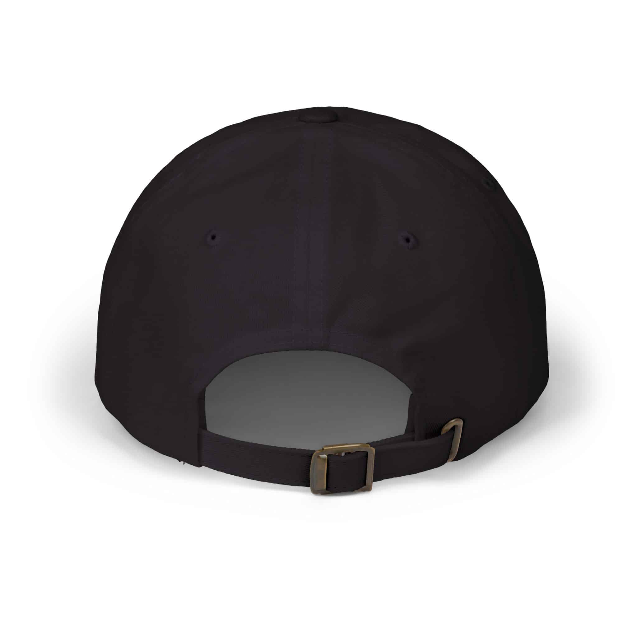 Classic Dad Cap — 'Results Don’t Come From Comfort' Motivational Dad Hat - Image 7