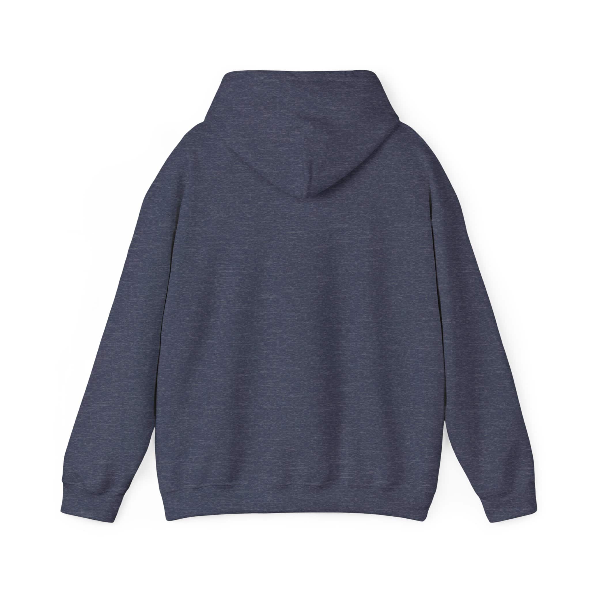 Man Up Hoodie - Bold Red 'Man Up. School of Man' Graphic Pullover - Image 26