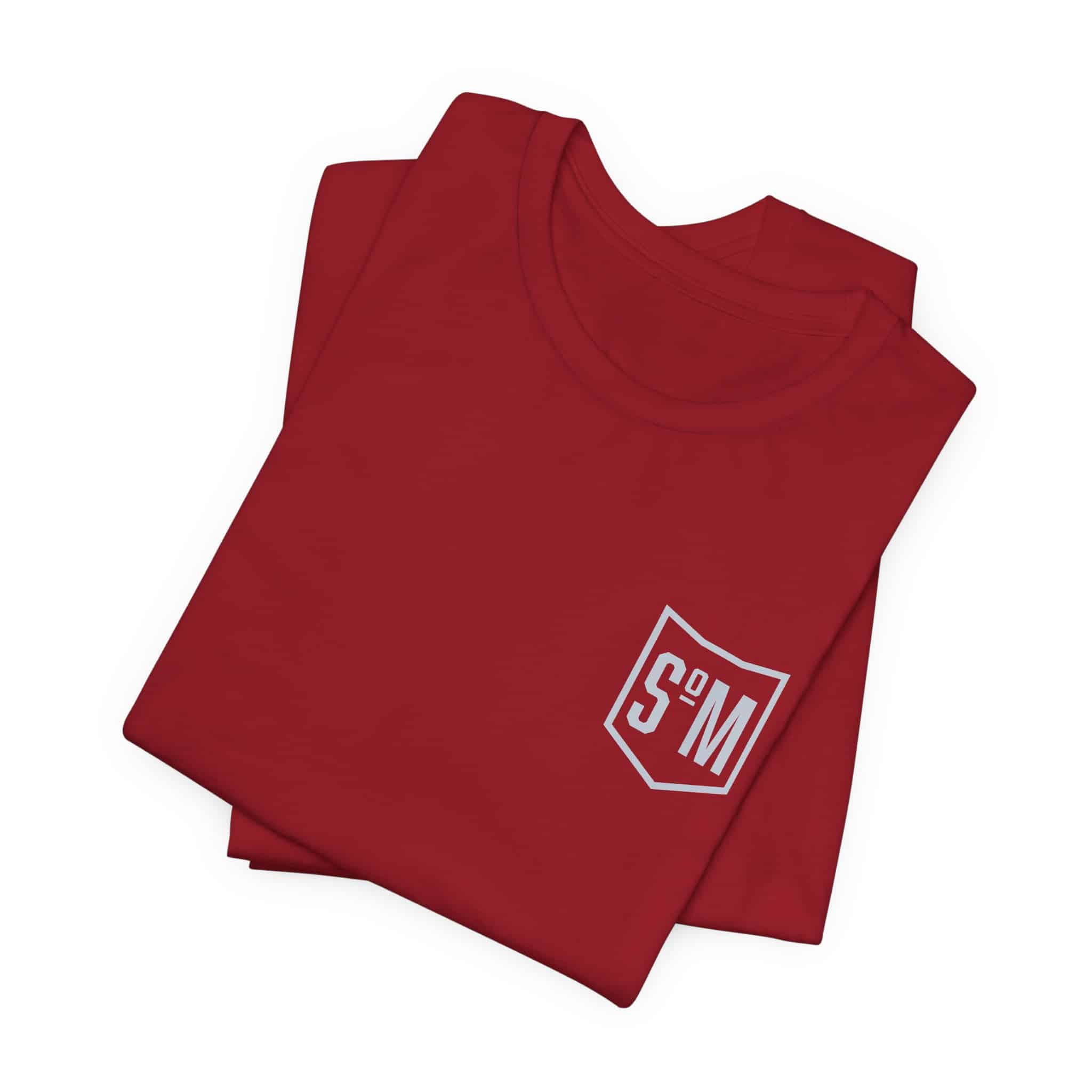 Lion-Hearted Typography Tee | I Am Lion-Hearted Inspirational T-Shirt - Image 51