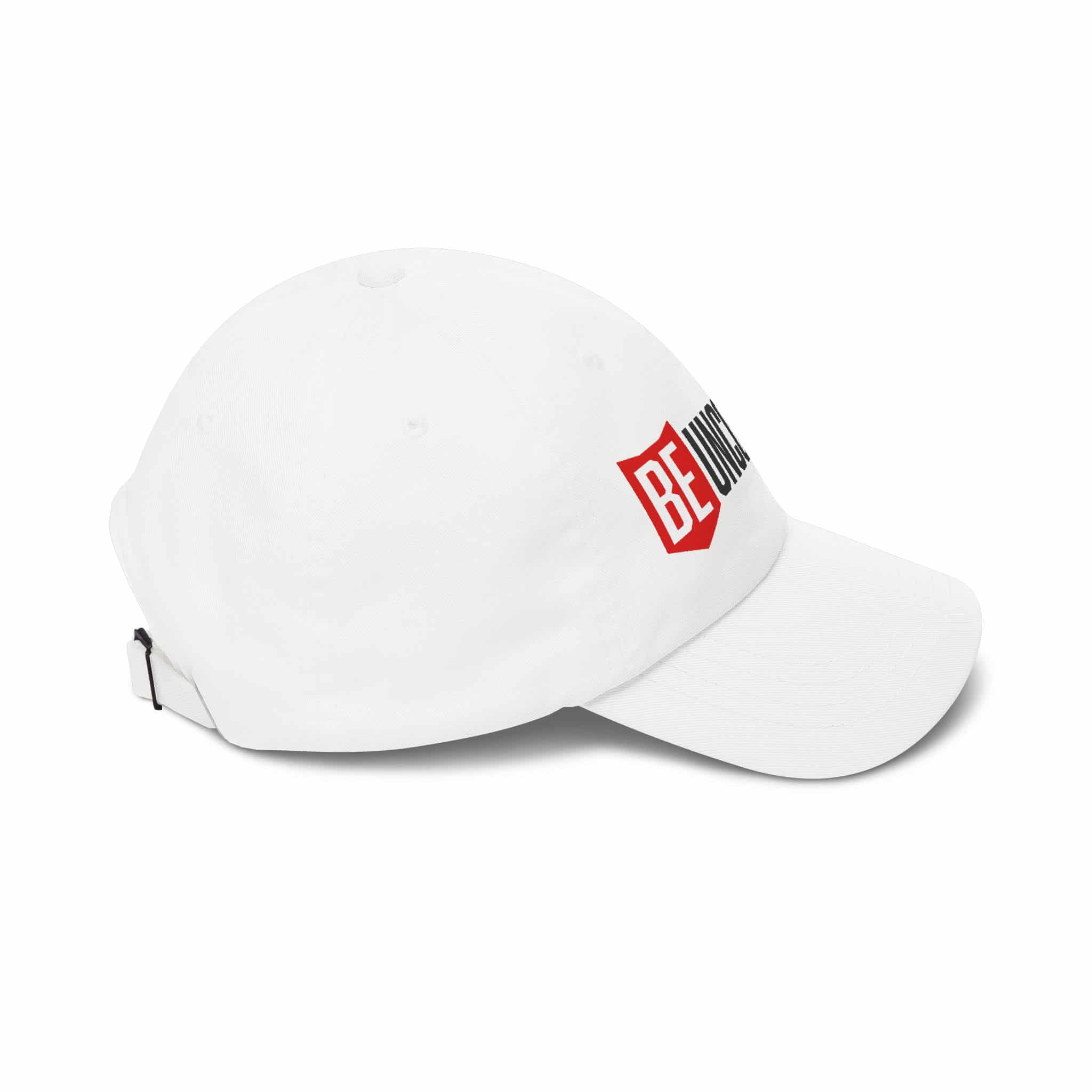 1% Better Dad Cap – Motivational Classic Baseball Hat - Image 4