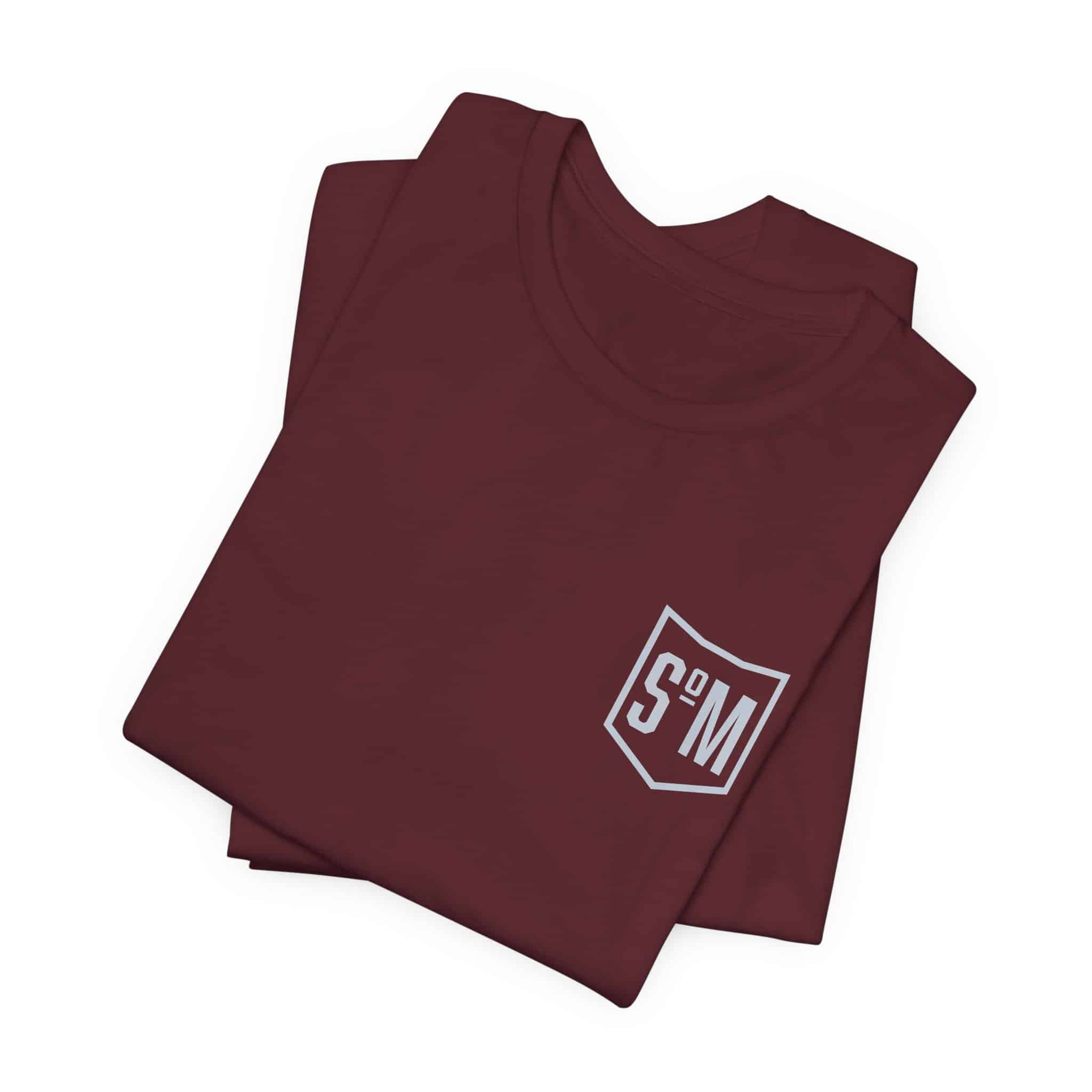 Lion-Hearted Typography Tee | I Am Lion-Hearted Inspirational T-Shirt - Image 47