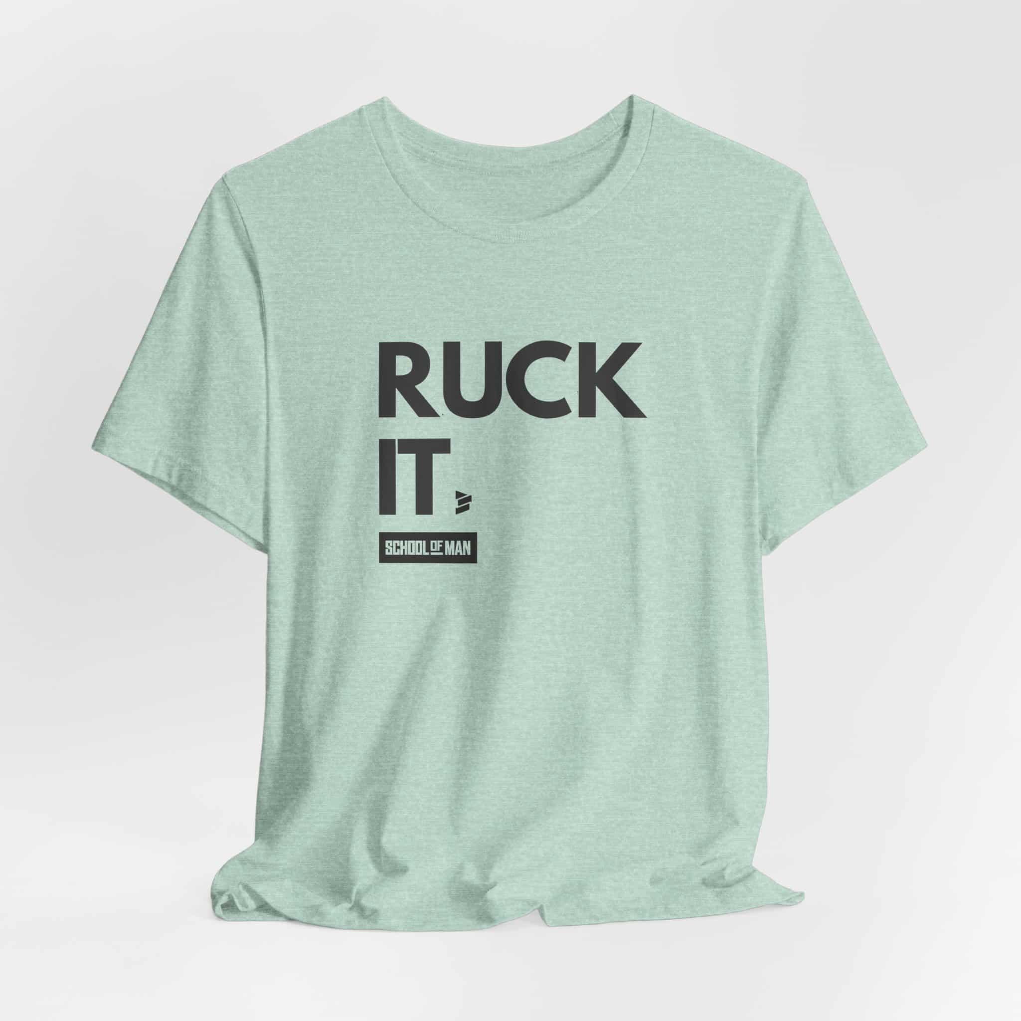 Ruck It Tee | Military Fitness Rucking Shirt - Image 33
