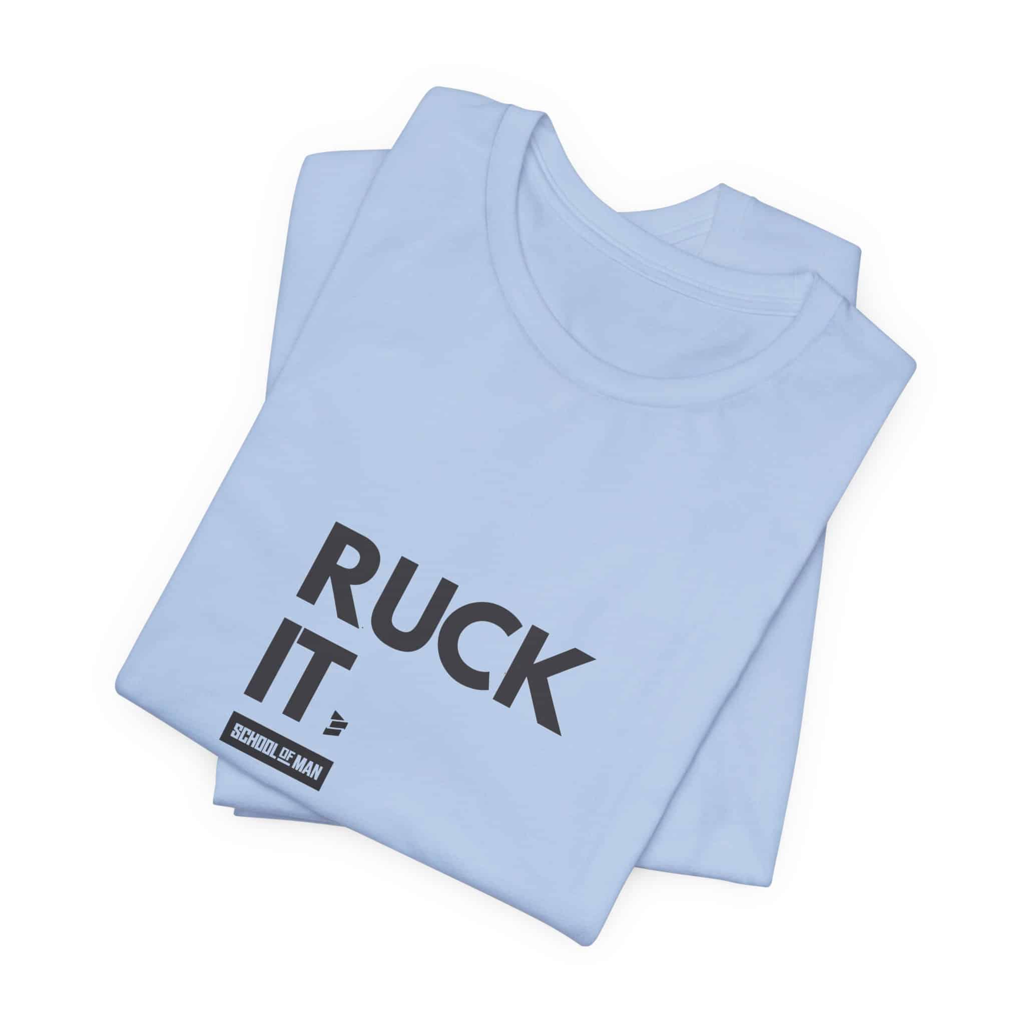 Ruck It Tee | Military Fitness Rucking Shirt - Image 40