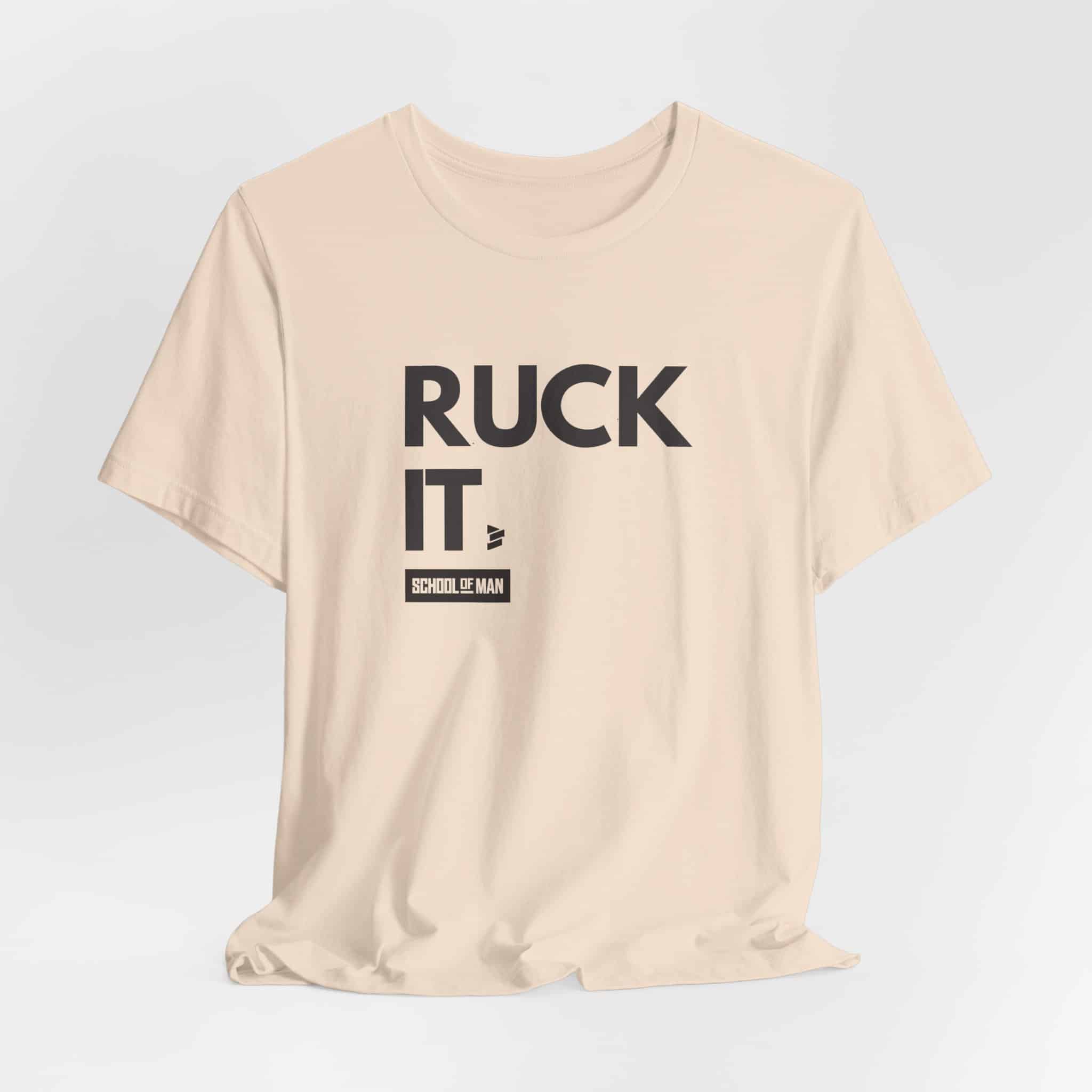 Ruck It Tee | Military Fitness Rucking Shirt - Image 17