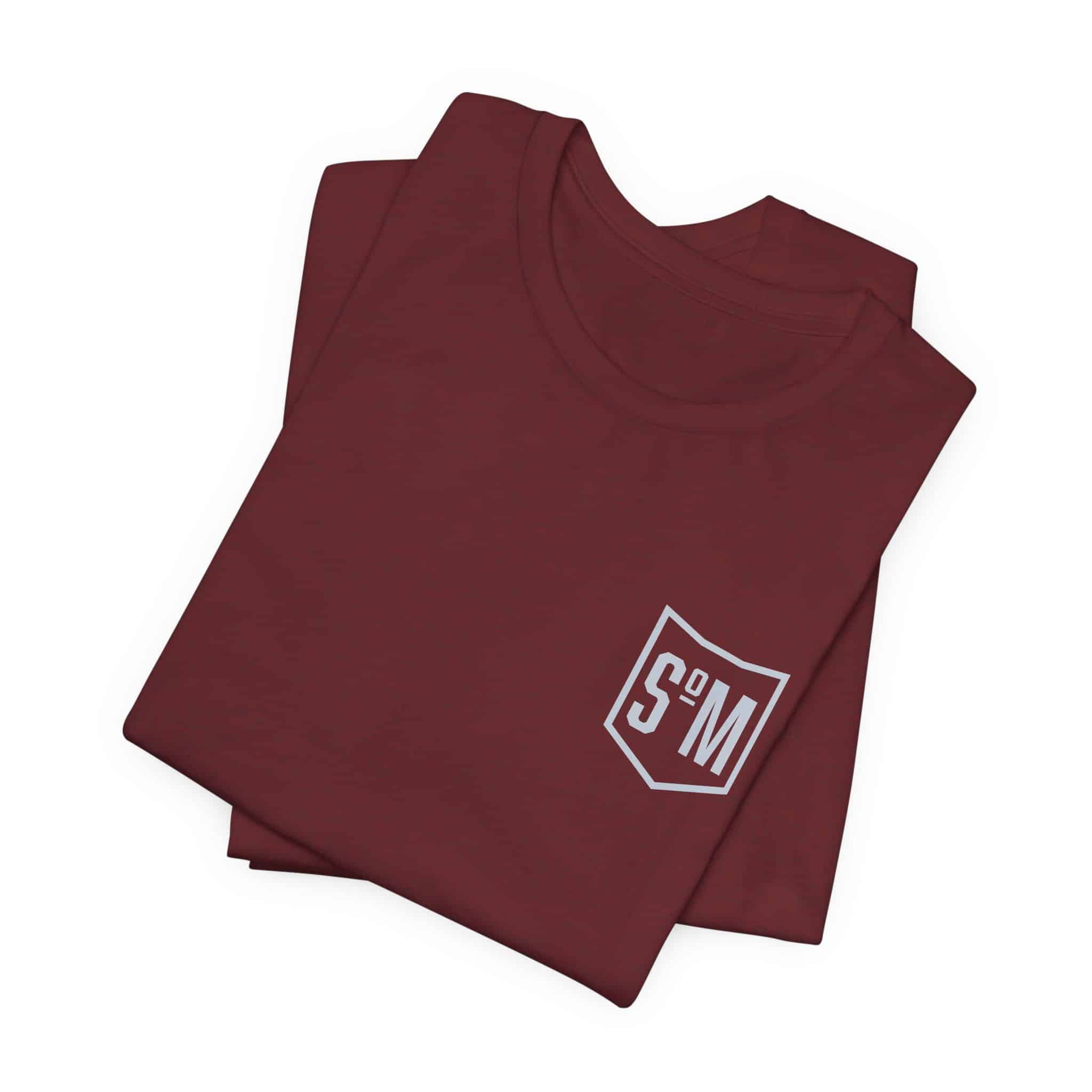 Lion-Hearted Typography Tee | I Am Lion-Hearted Inspirational T-Shirt - Image 55