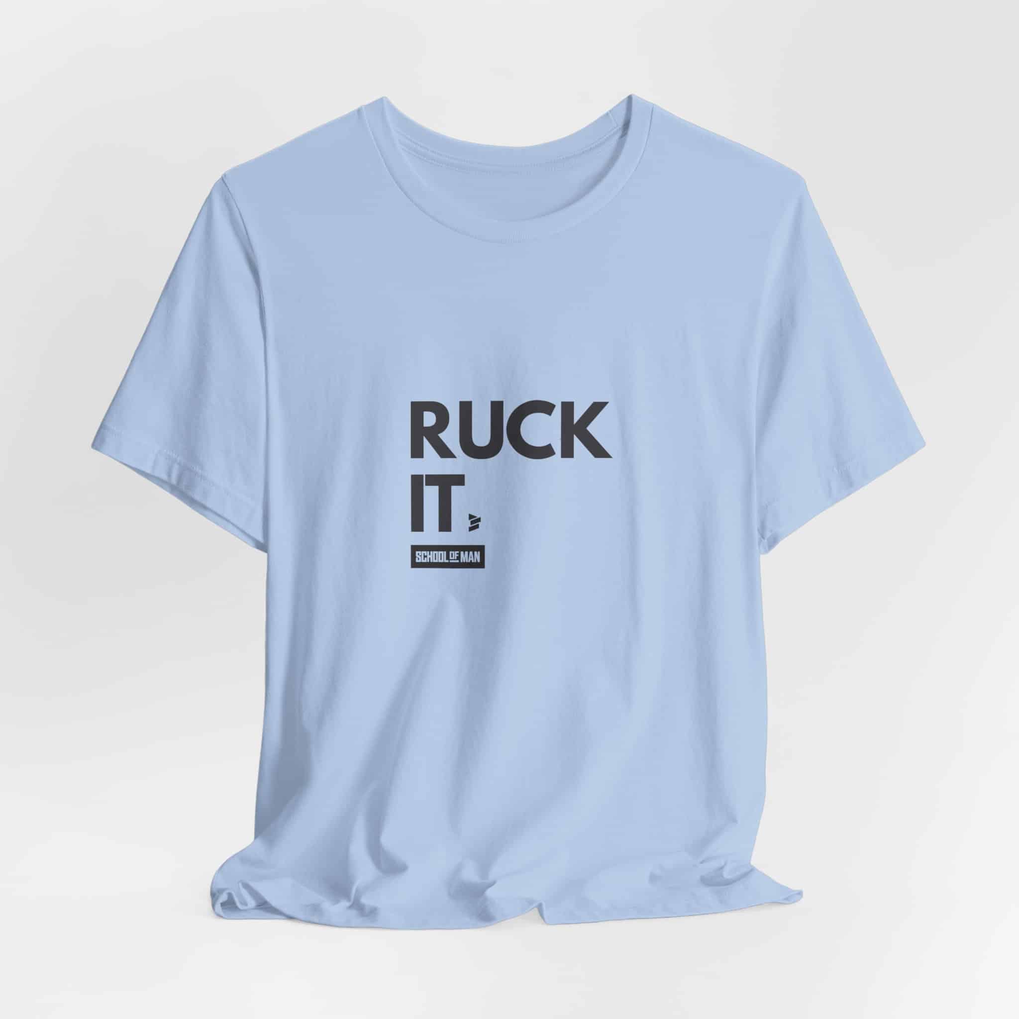 Ruck It Tee | Military Fitness Rucking Shirt - Image 41