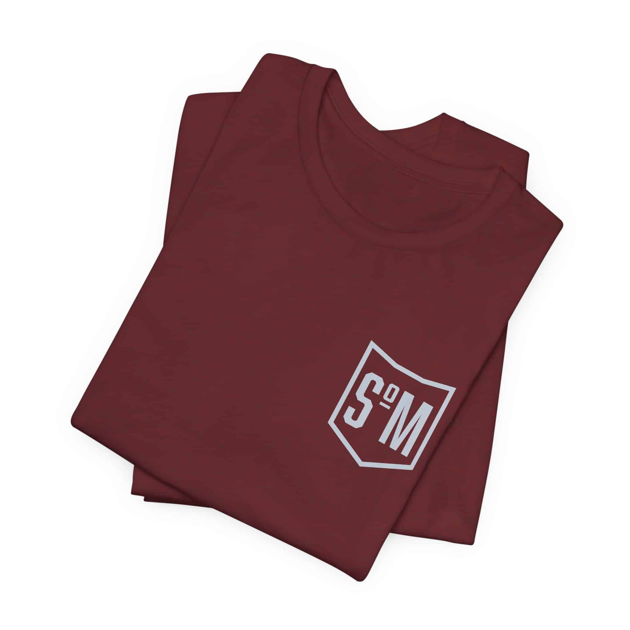 Lion-Hearted Typography Tee | I Am Lion-Hearted Inspirational T-Shirt - Image 55