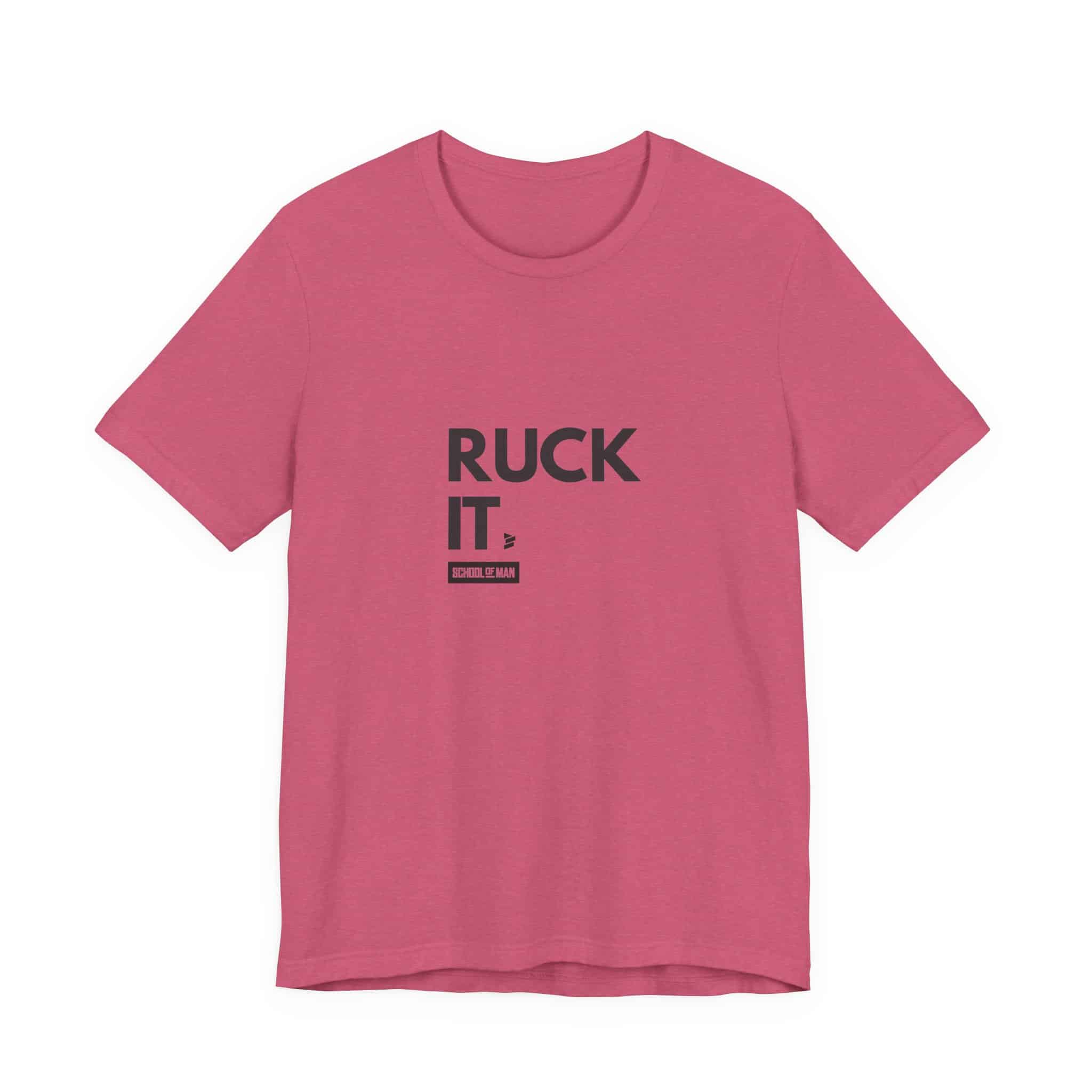 Ruck It Tee | Military Fitness Rucking Shirt - Image 50