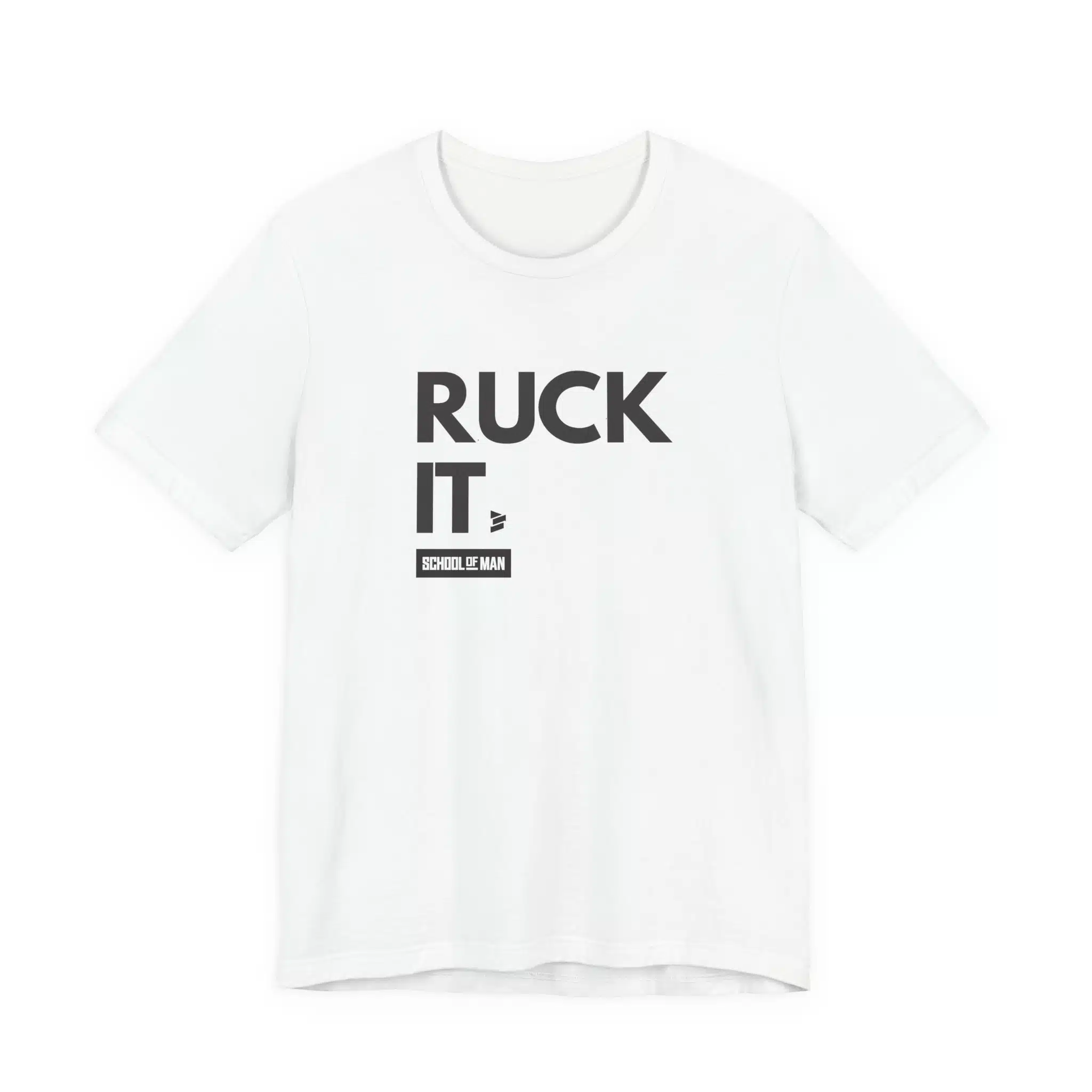 Ruck It Tee | Military Fitness Rucking Shirt
