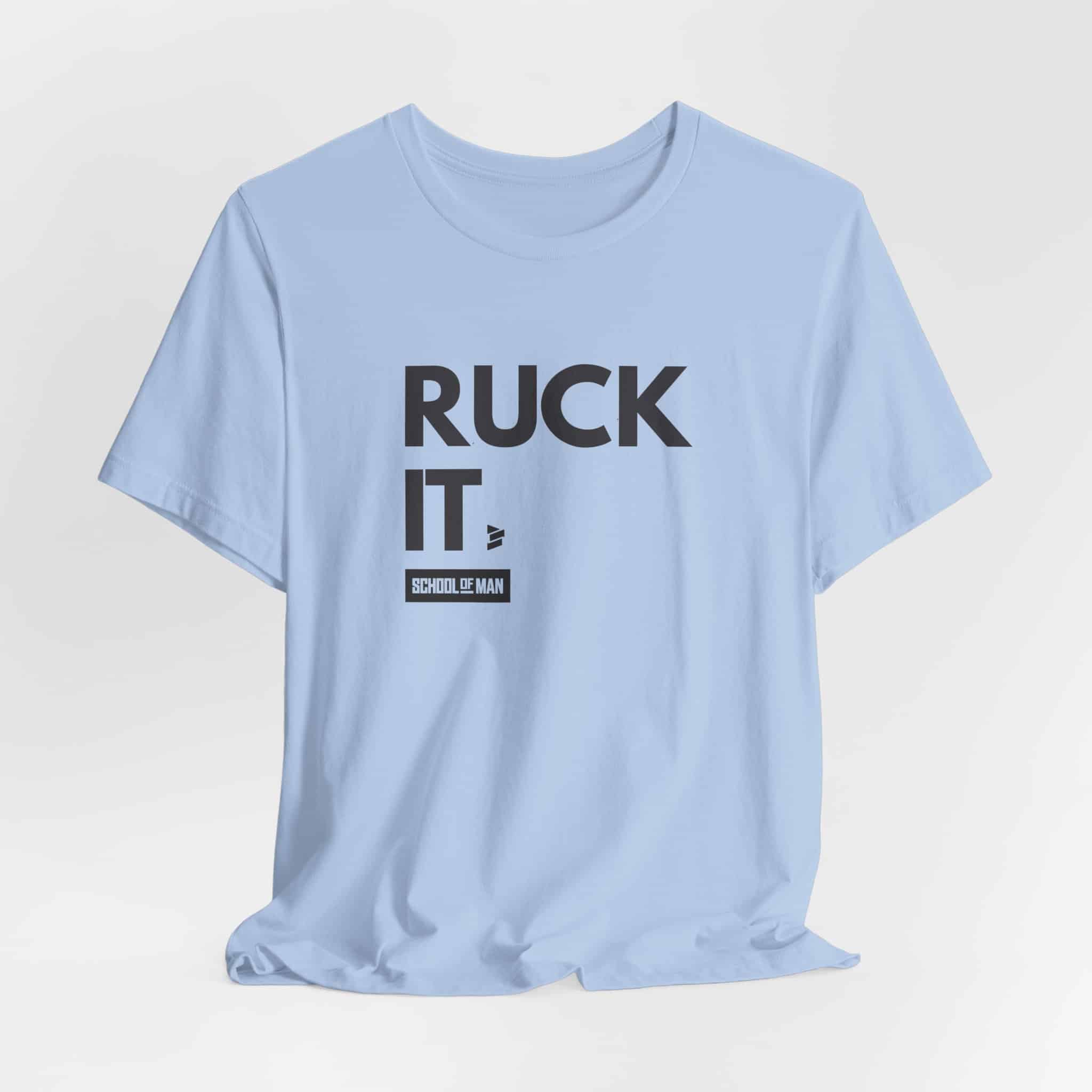 Ruck It Tee | Military Fitness Rucking Shirt - Image 41