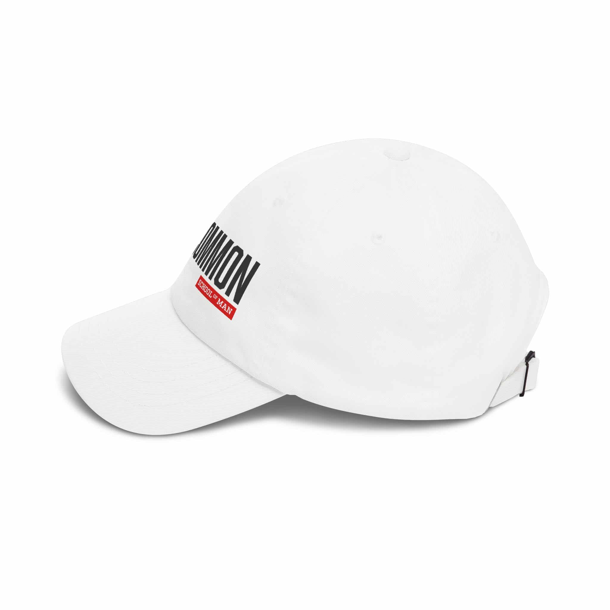1% Better Dad Cap – Motivational Classic Baseball Hat - Image 3