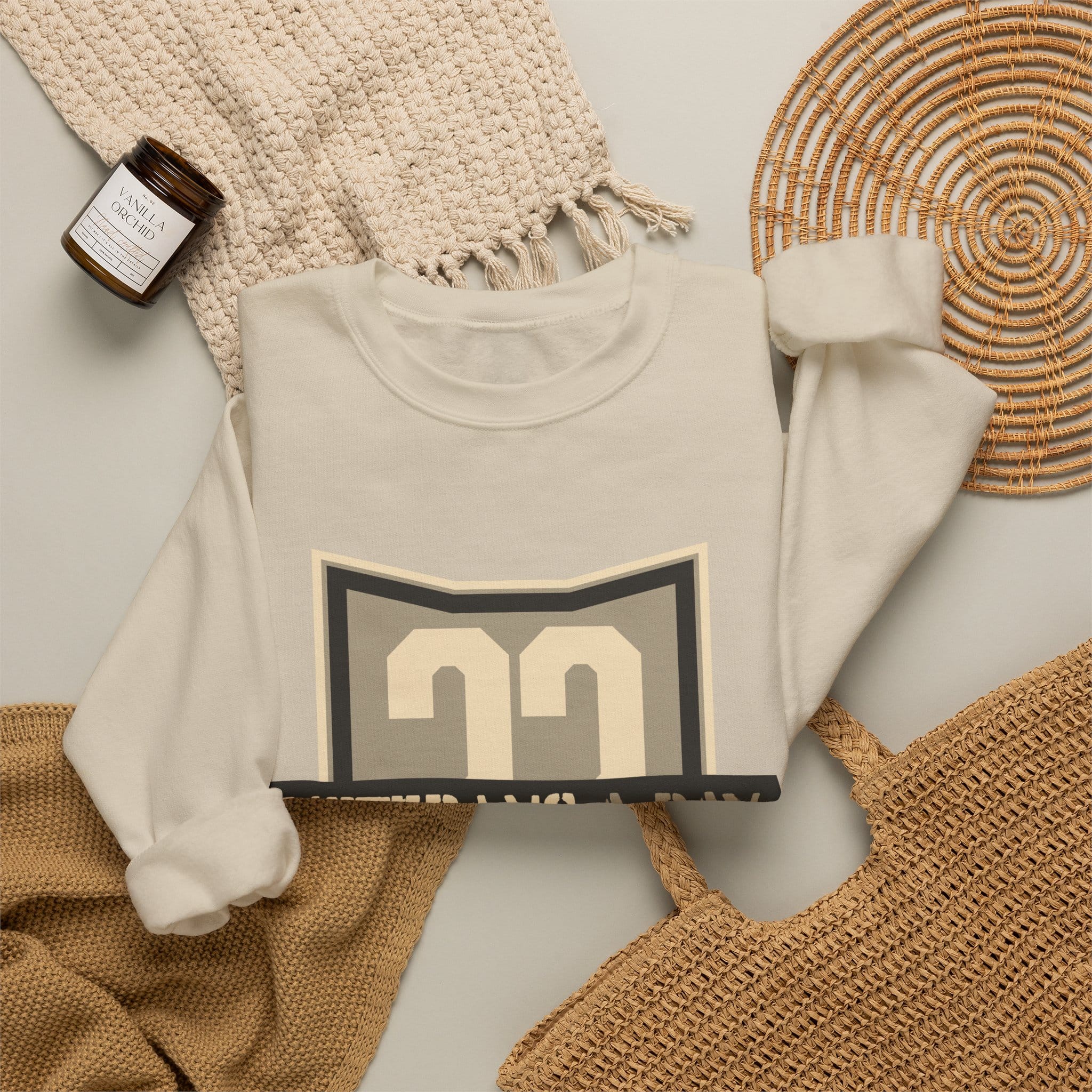 Veterans Day Shield Crewneck Sweatshirt — "Veterans A Day" Tribute - Image 16