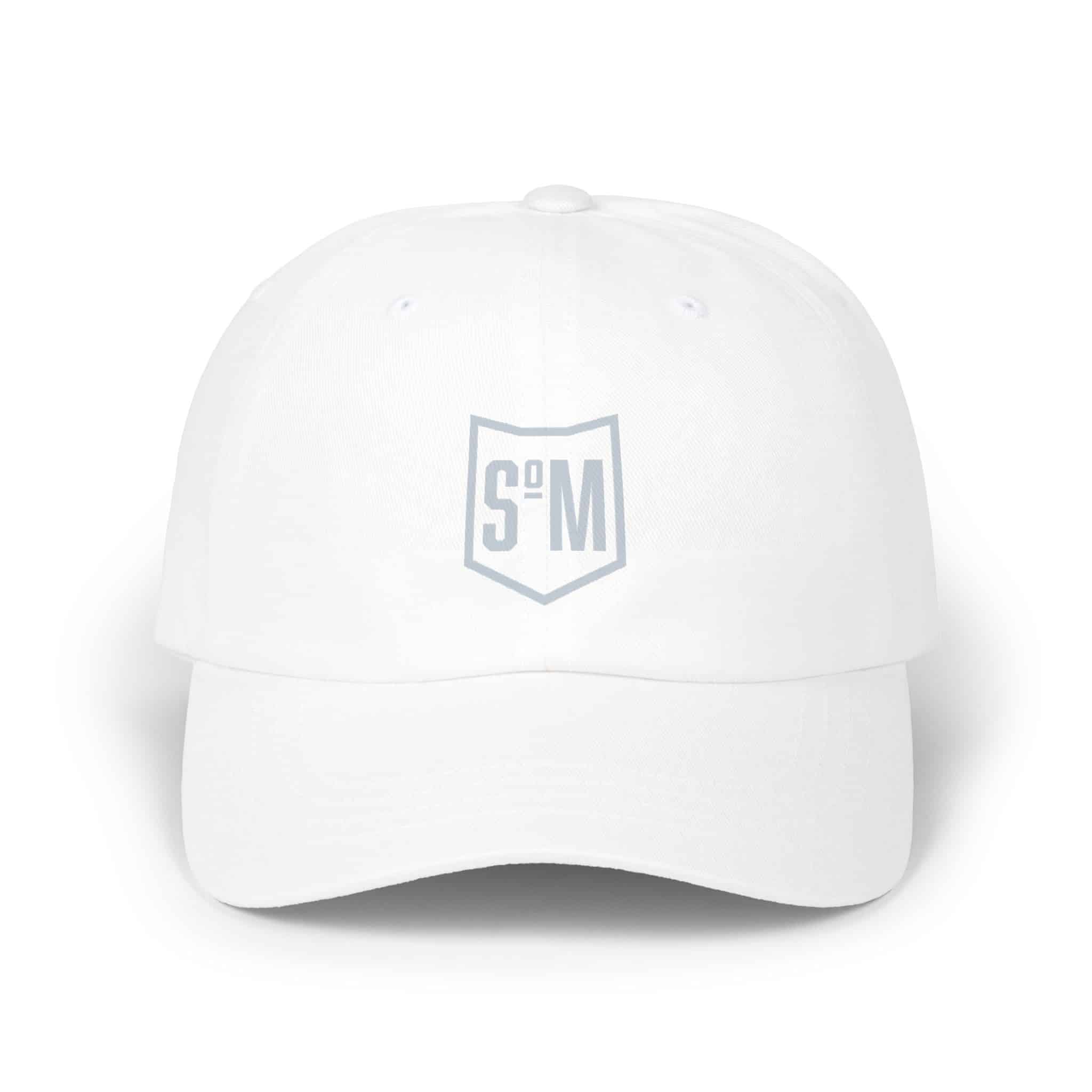 Results Work Dad Cap — Motivational Embroidered Classic Baseball Hat