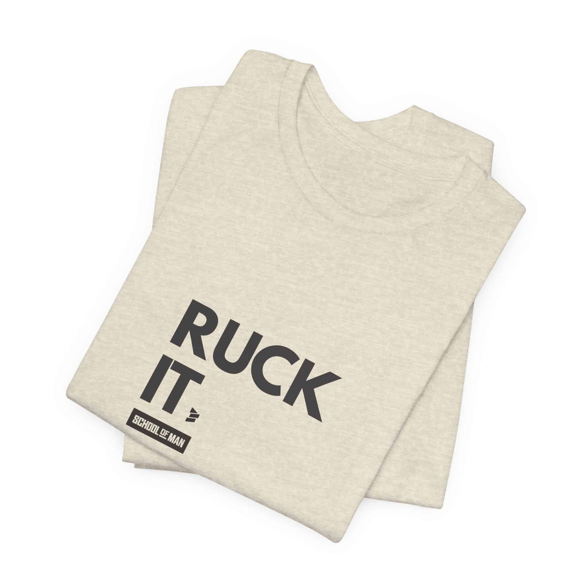 Ruck It Tee | Military Fitness Rucking Shirt - Image 24