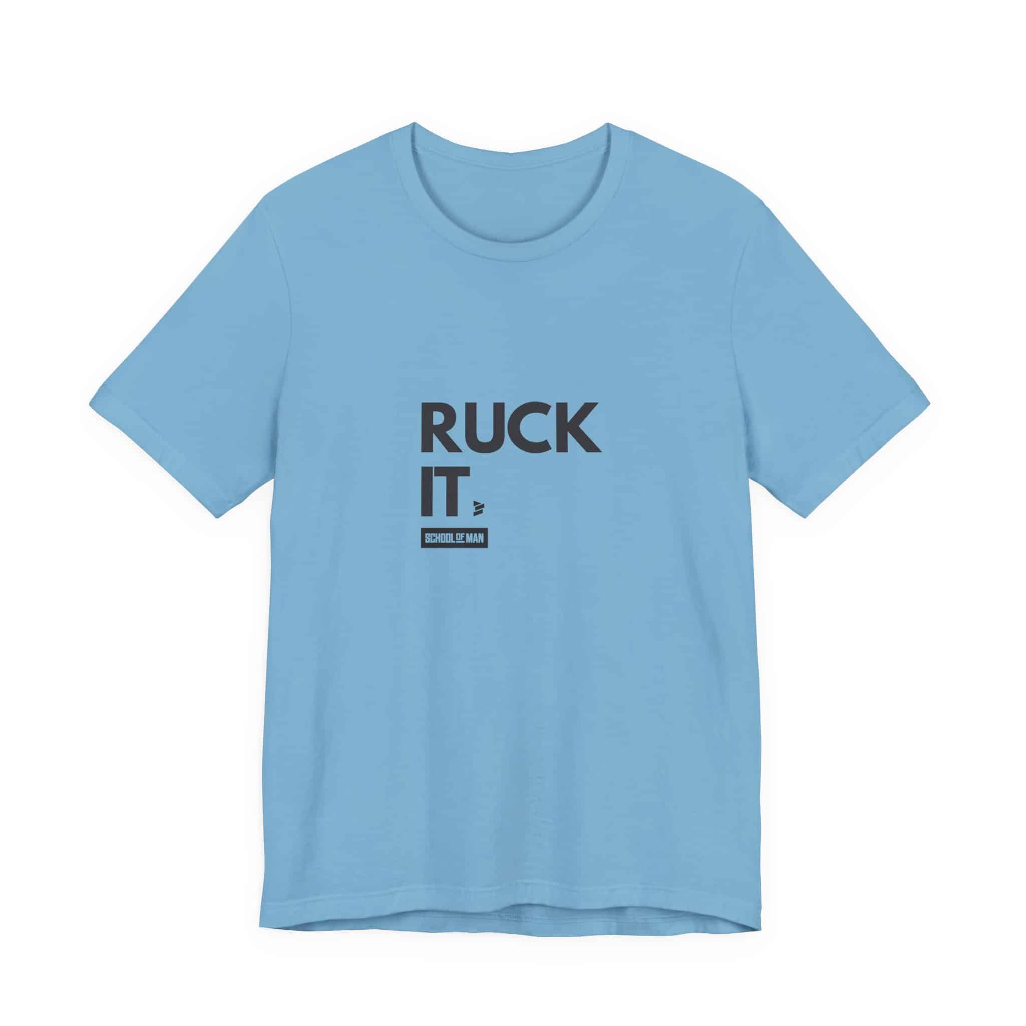 Ruck It Tee | Military Fitness Rucking Shirt - Image 42