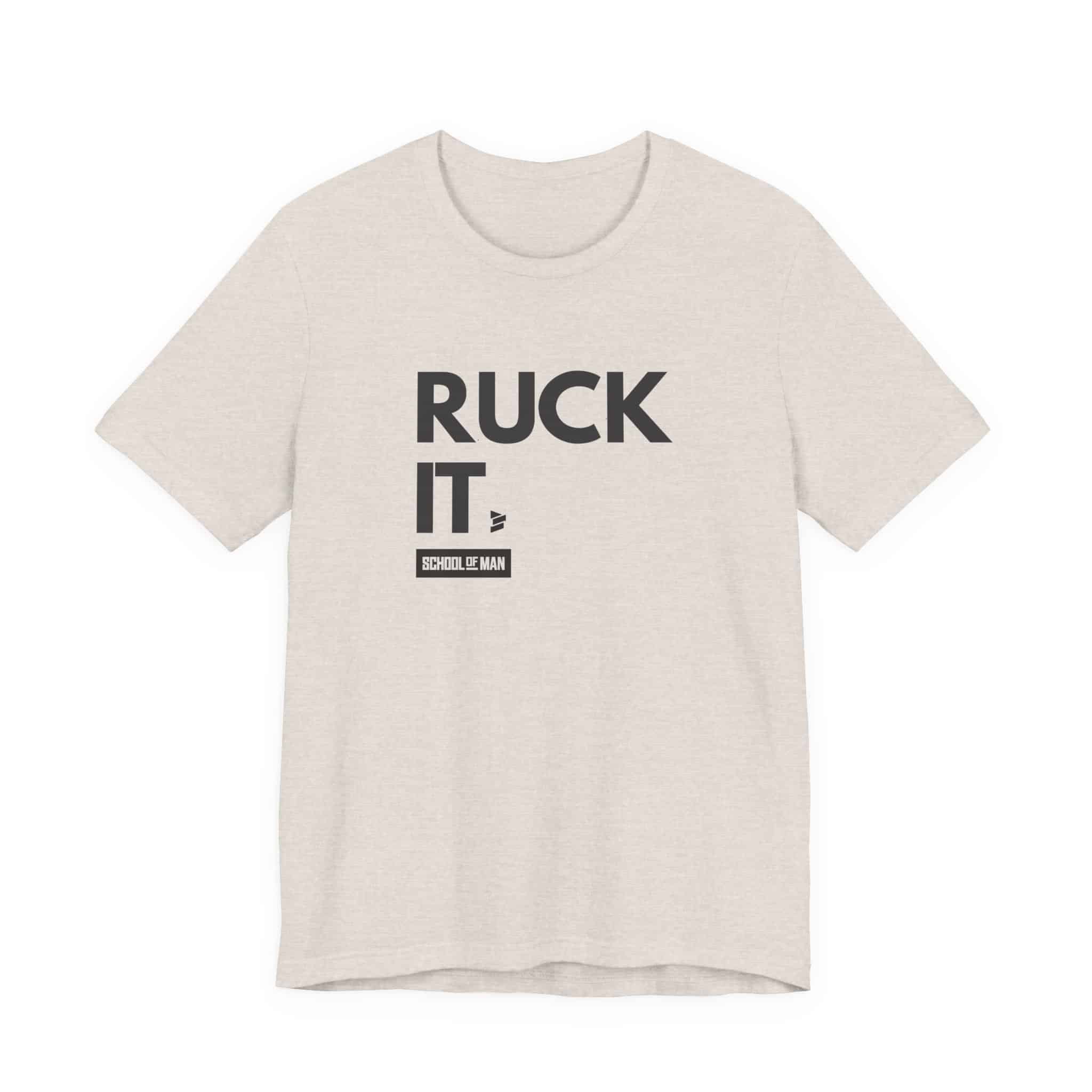 Ruck It Tee | Military Fitness Rucking Shirt - Image 18