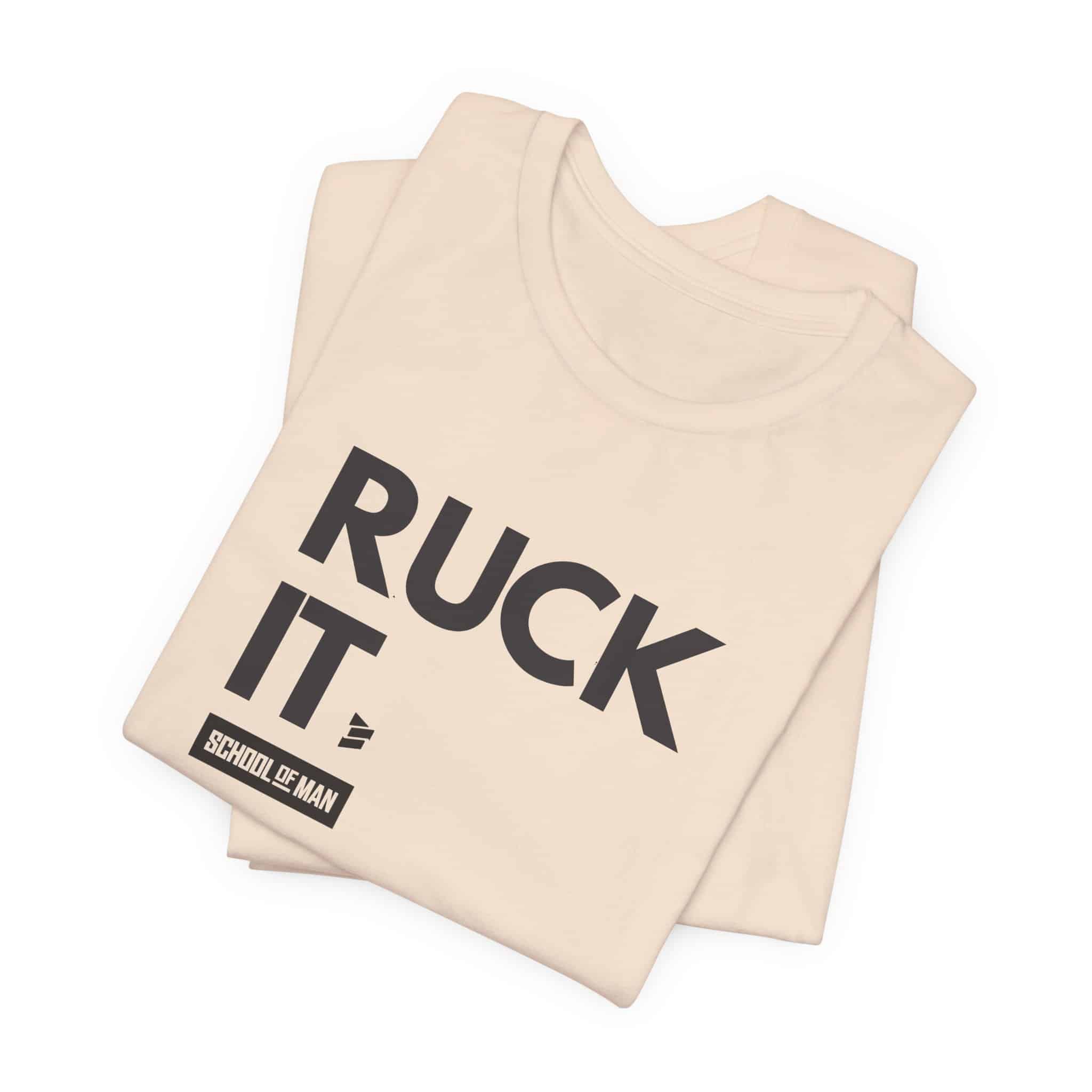 Ruck It Tee | Military Fitness Rucking Shirt - Image 16