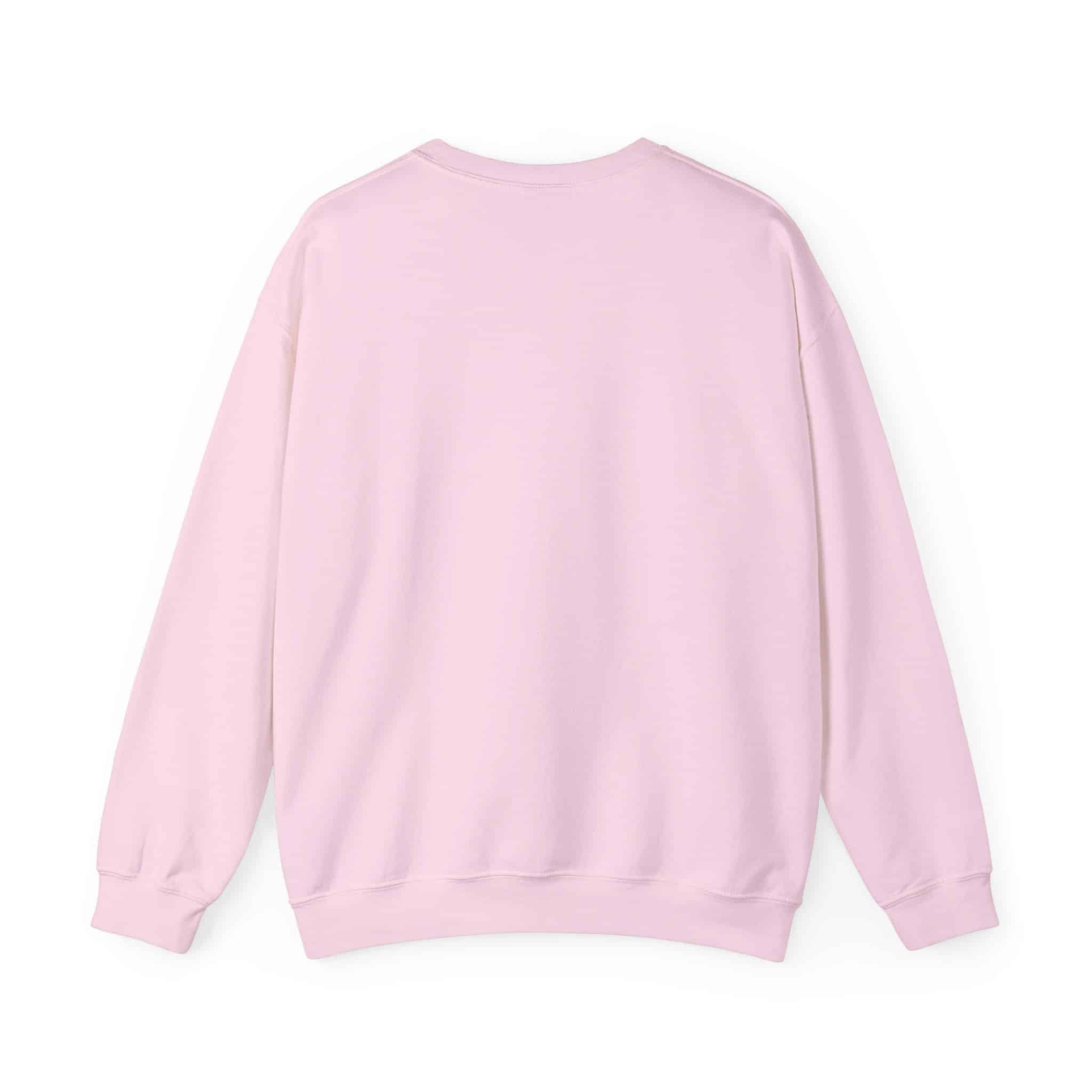 Real Men Wear Pink Sweatshirt – Men’s Statement Crewneck - Image 6