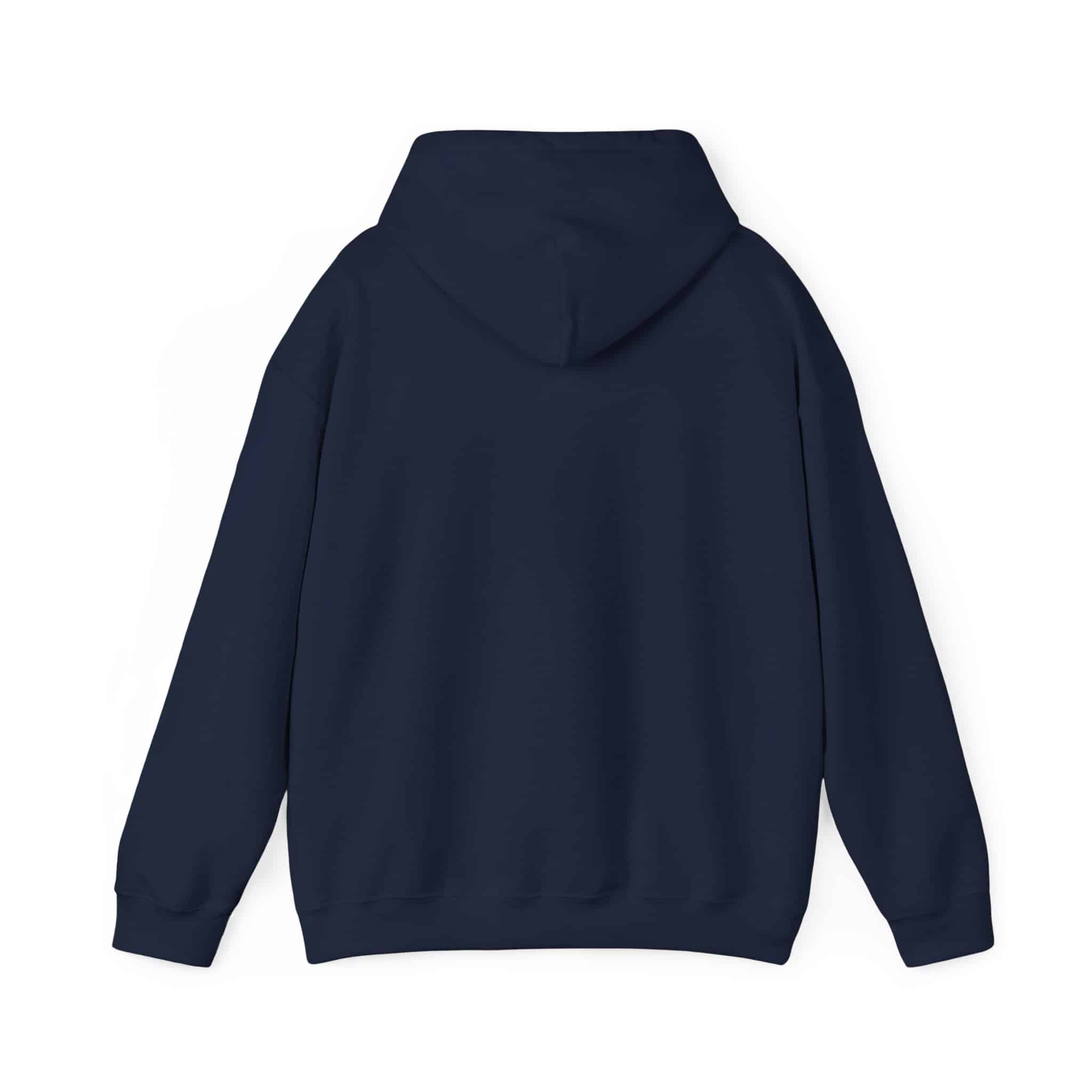 Man Up Hoodie - Bold Red 'Man Up. School of Man' Graphic Pullover - Image 32