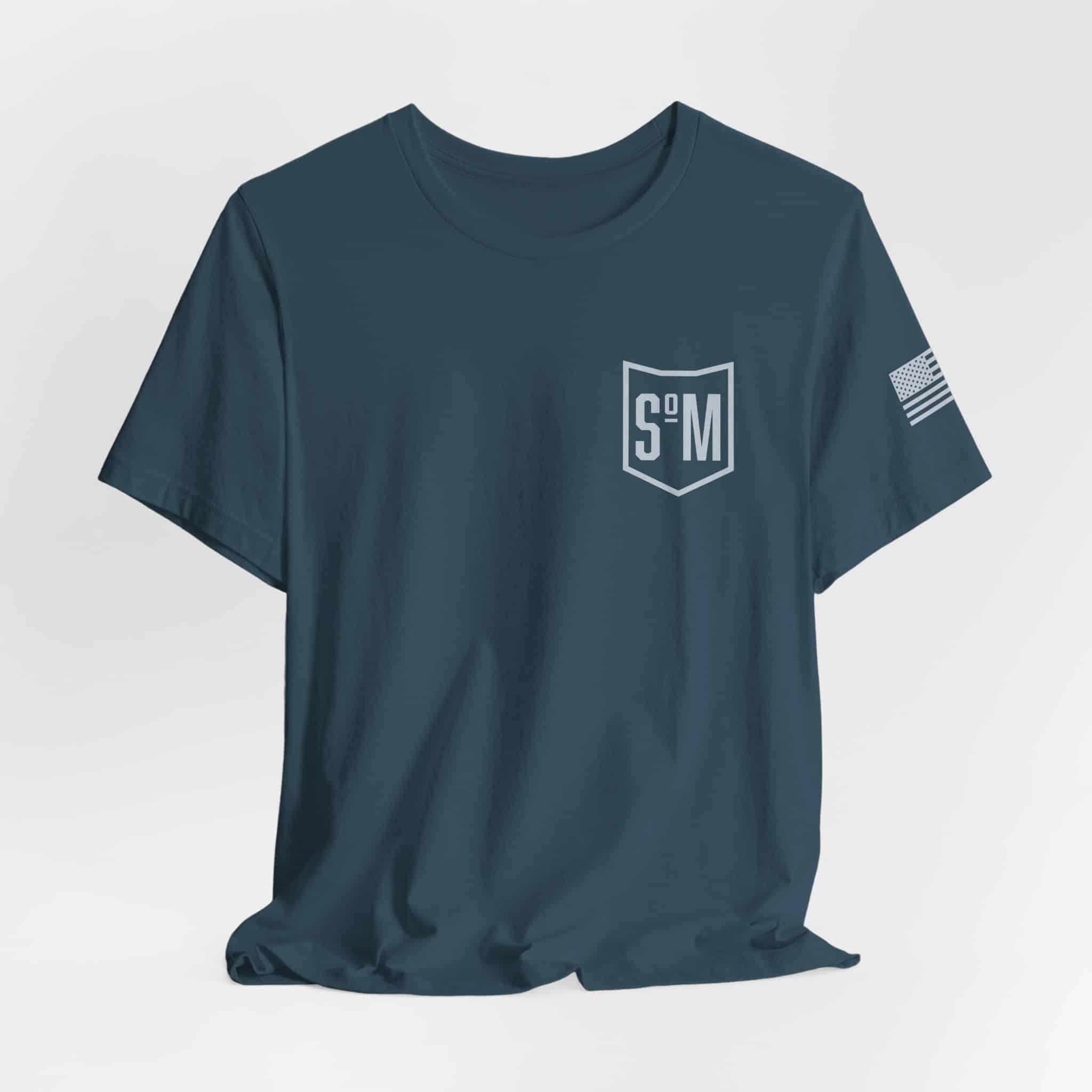 Lion-Hearted Typography Tee | I Am Lion-Hearted Inspirational T-Shirt - Image 44