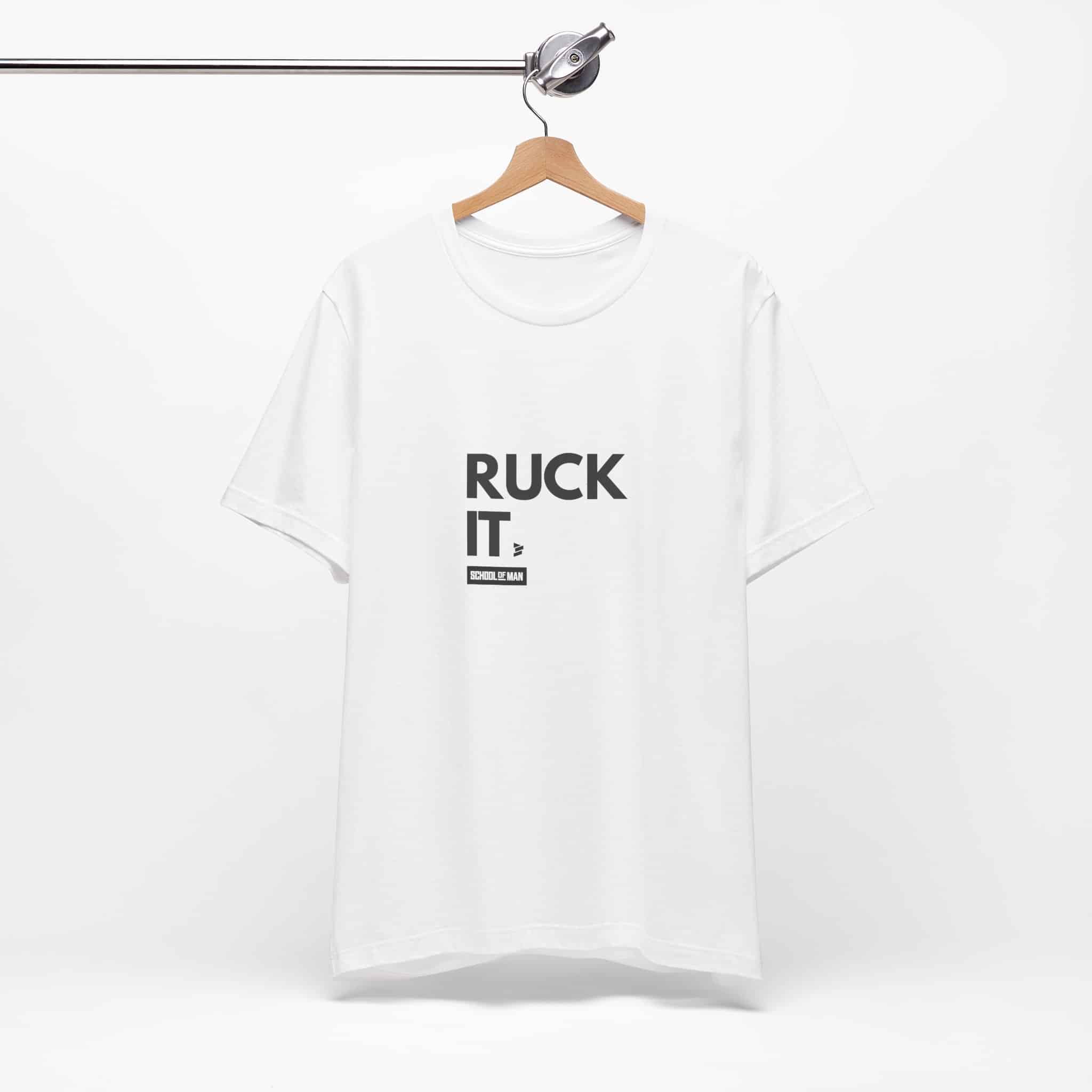 Ruck It Tee | Military Fitness Rucking Shirt - Image 3