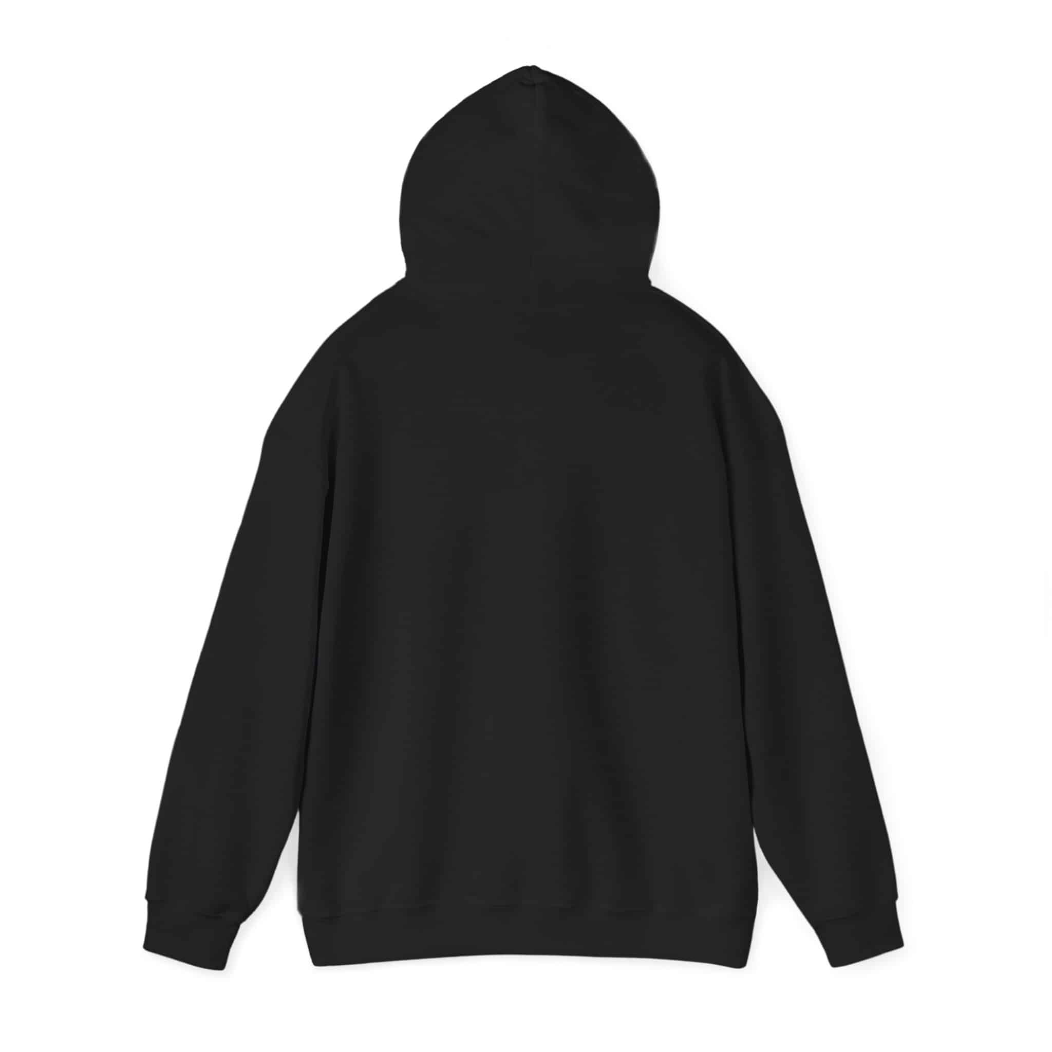 Results Over Excuses Hoodie — Motivational Work Quote Pullover - Image 3