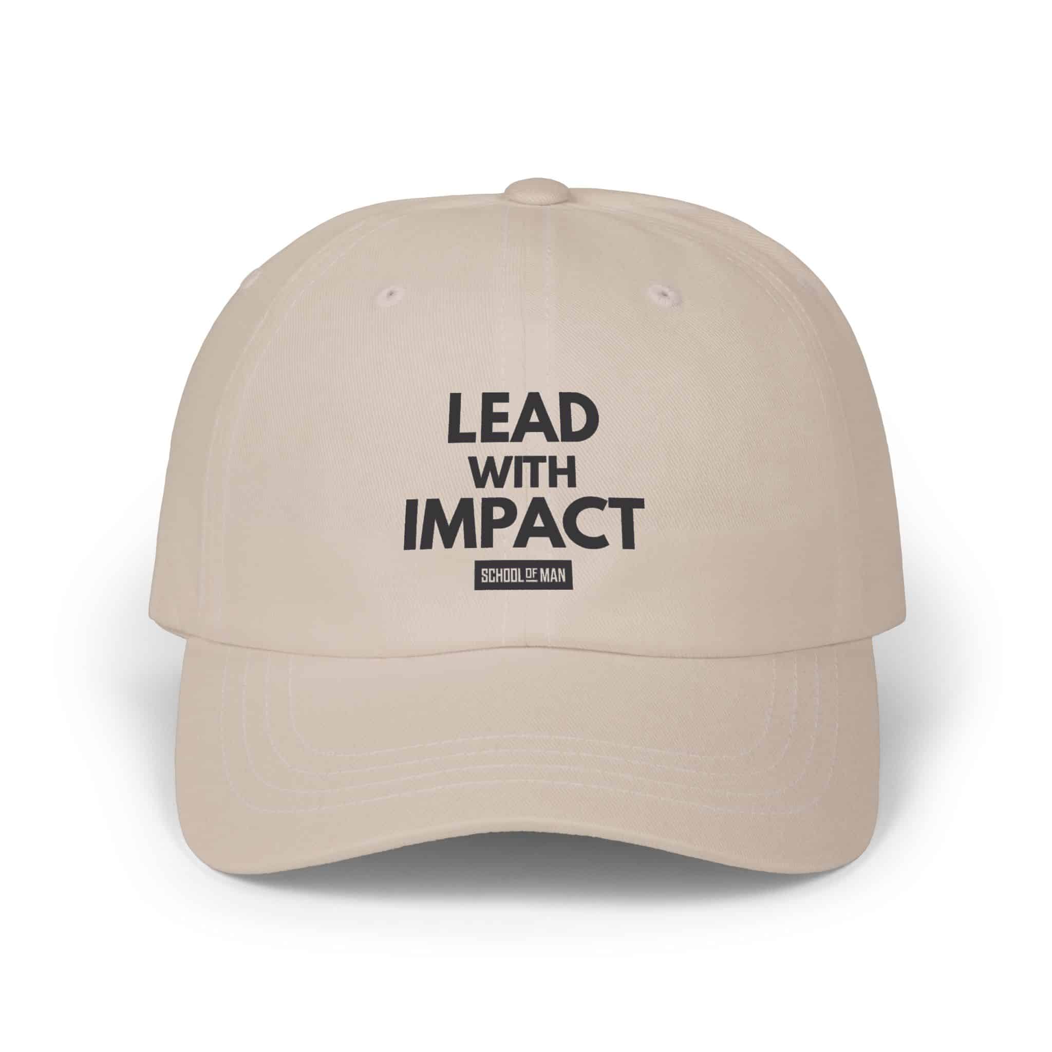 Lead With Impact Dad Cap - Image 7