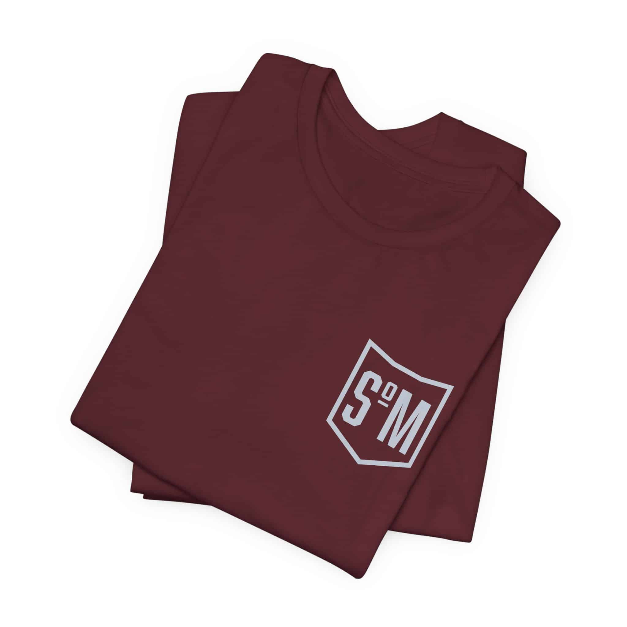 Lion-Hearted Typography Tee | I Am Lion-Hearted Inspirational T-Shirt - Image 47