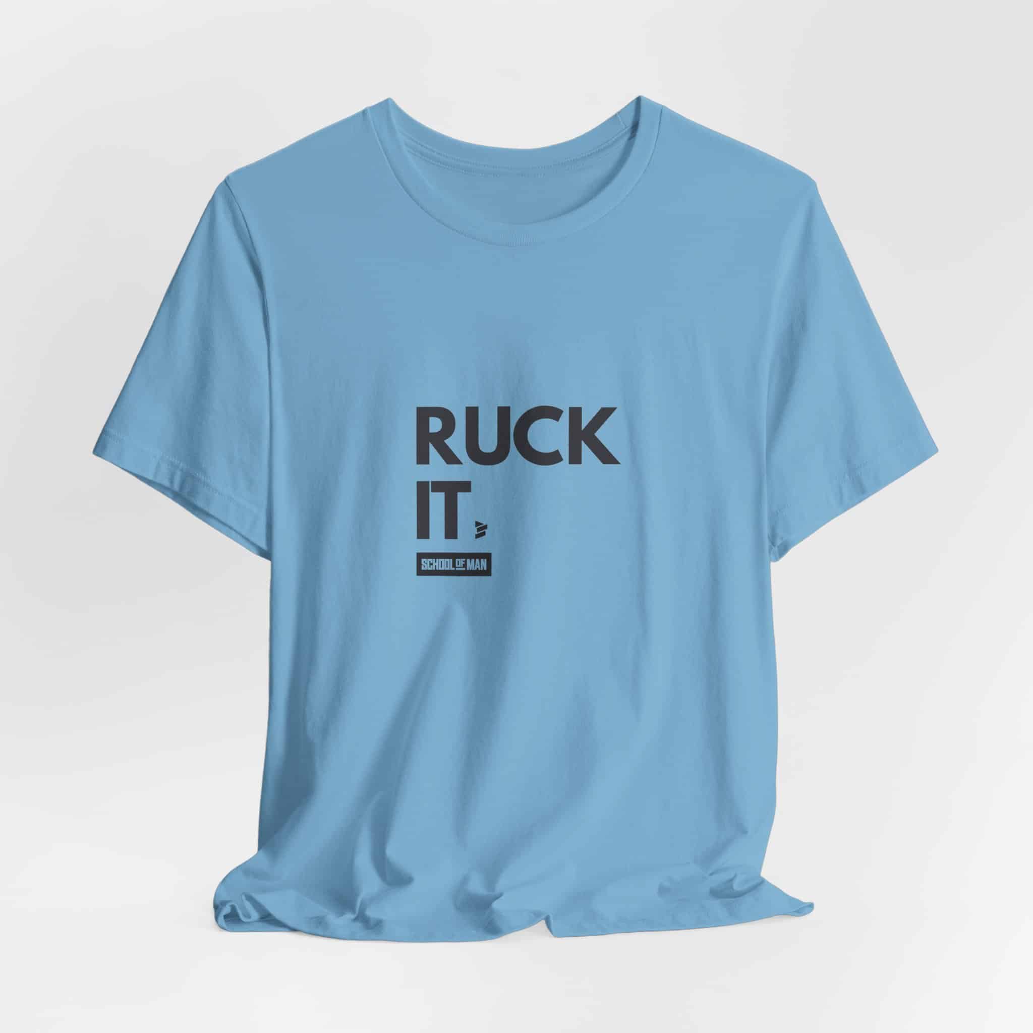 Ruck It Tee | Military Fitness Rucking Shirt - Image 45