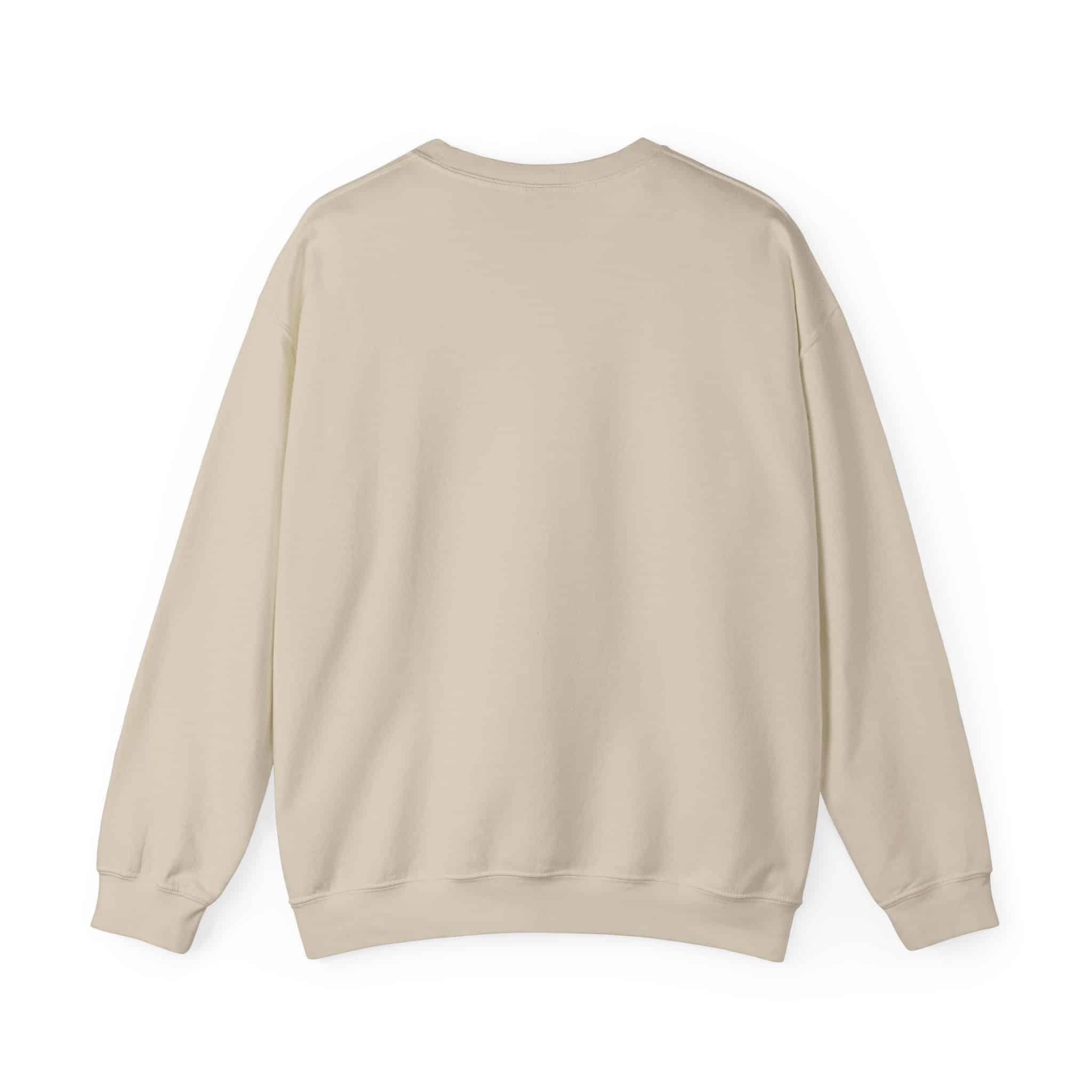 Crewneck Sweatshirt — "Iron Sharpens Iron" Motivational Pullover - Image 10