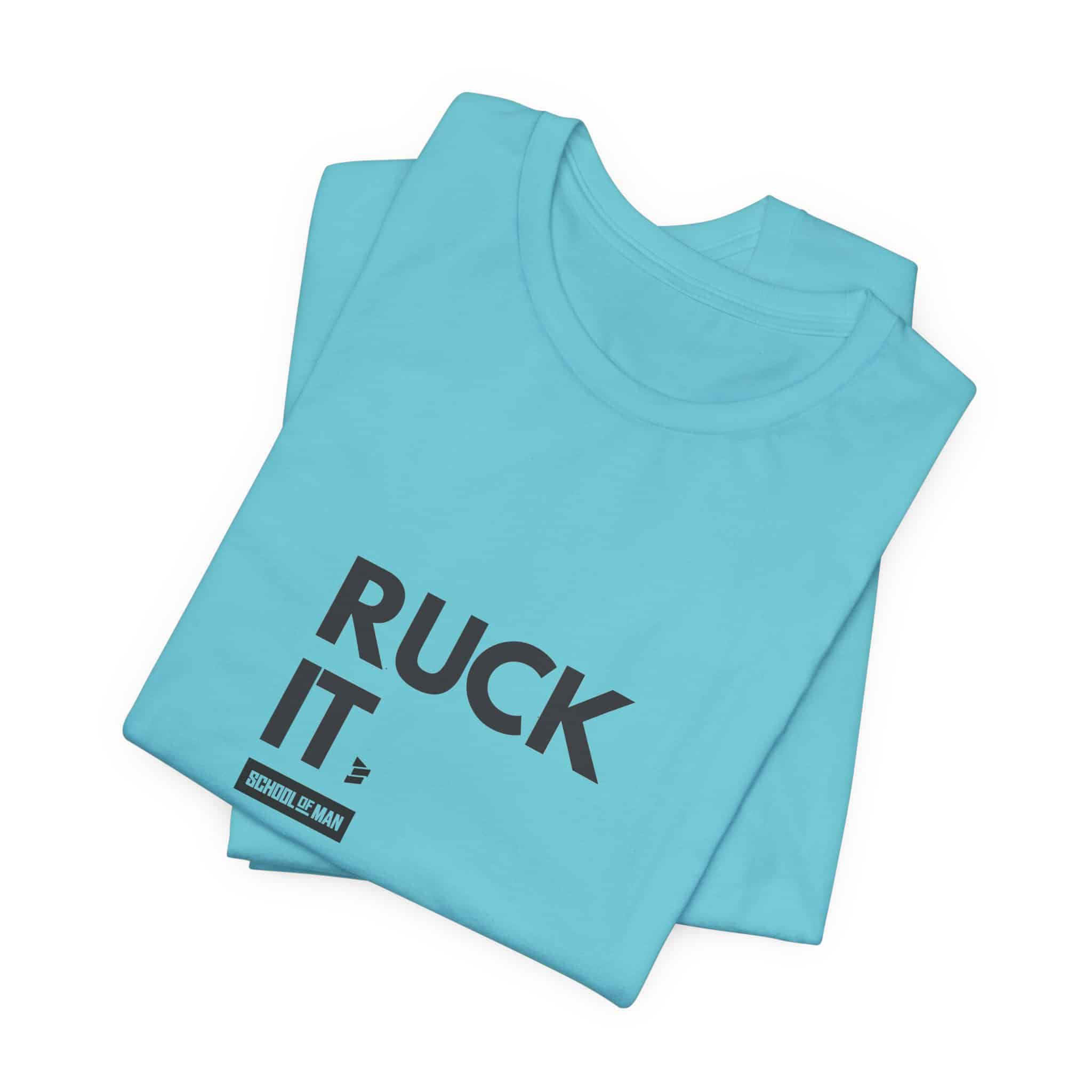 Ruck It Tee | Military Fitness Rucking Shirt - Image 36