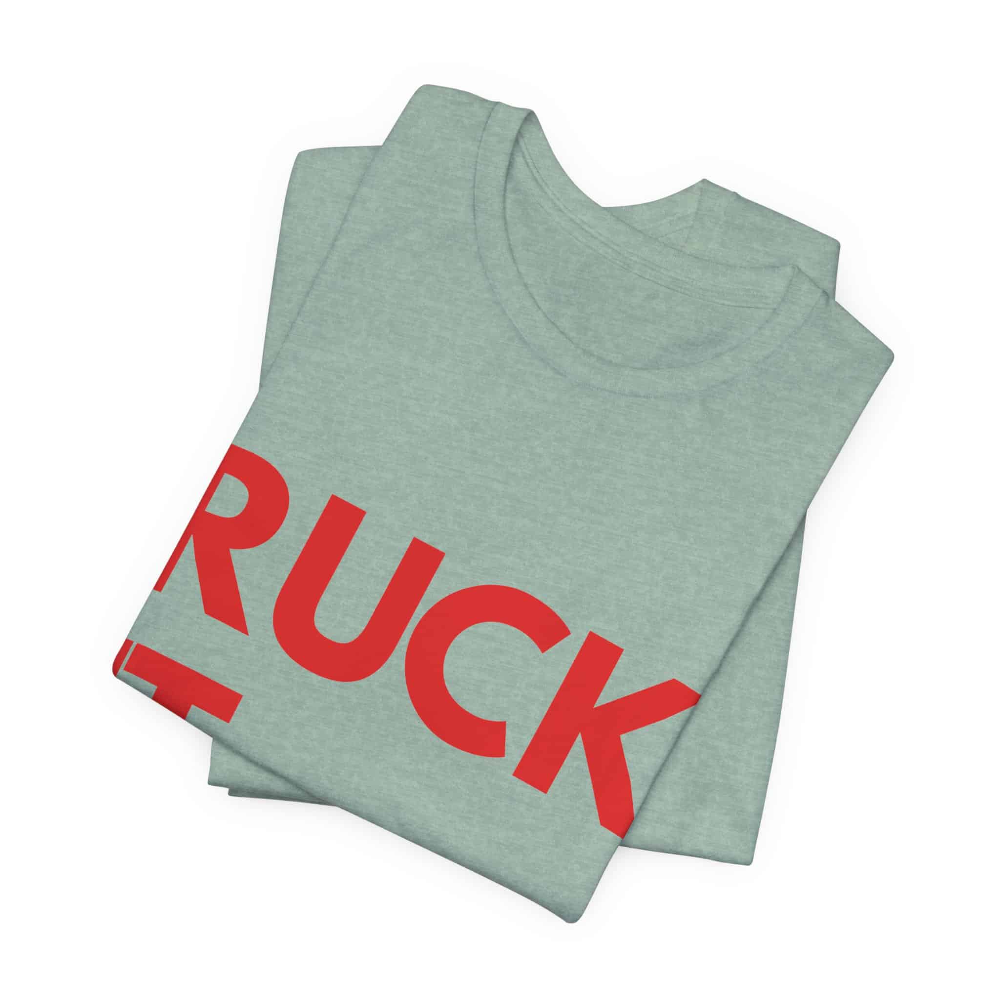 Ruck It School of Man T-Shirt | Military Rucking Fitness Tee - Image 23