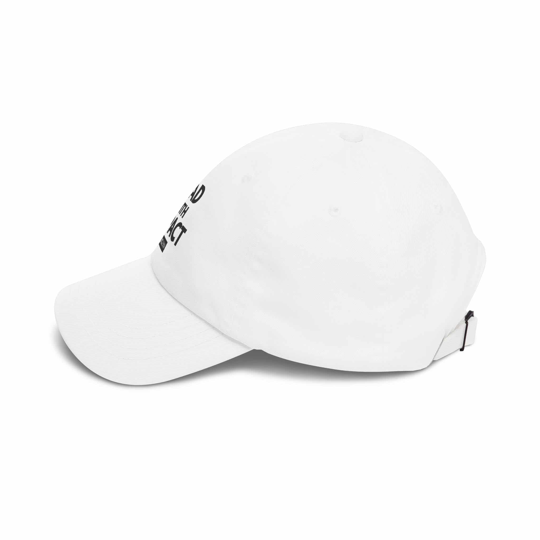 Lead With Impact Dad Cap - Image 3