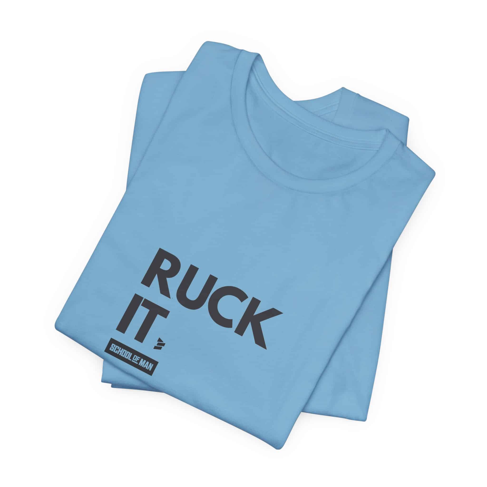 Ruck It Tee | Military Fitness Rucking Shirt - Image 44